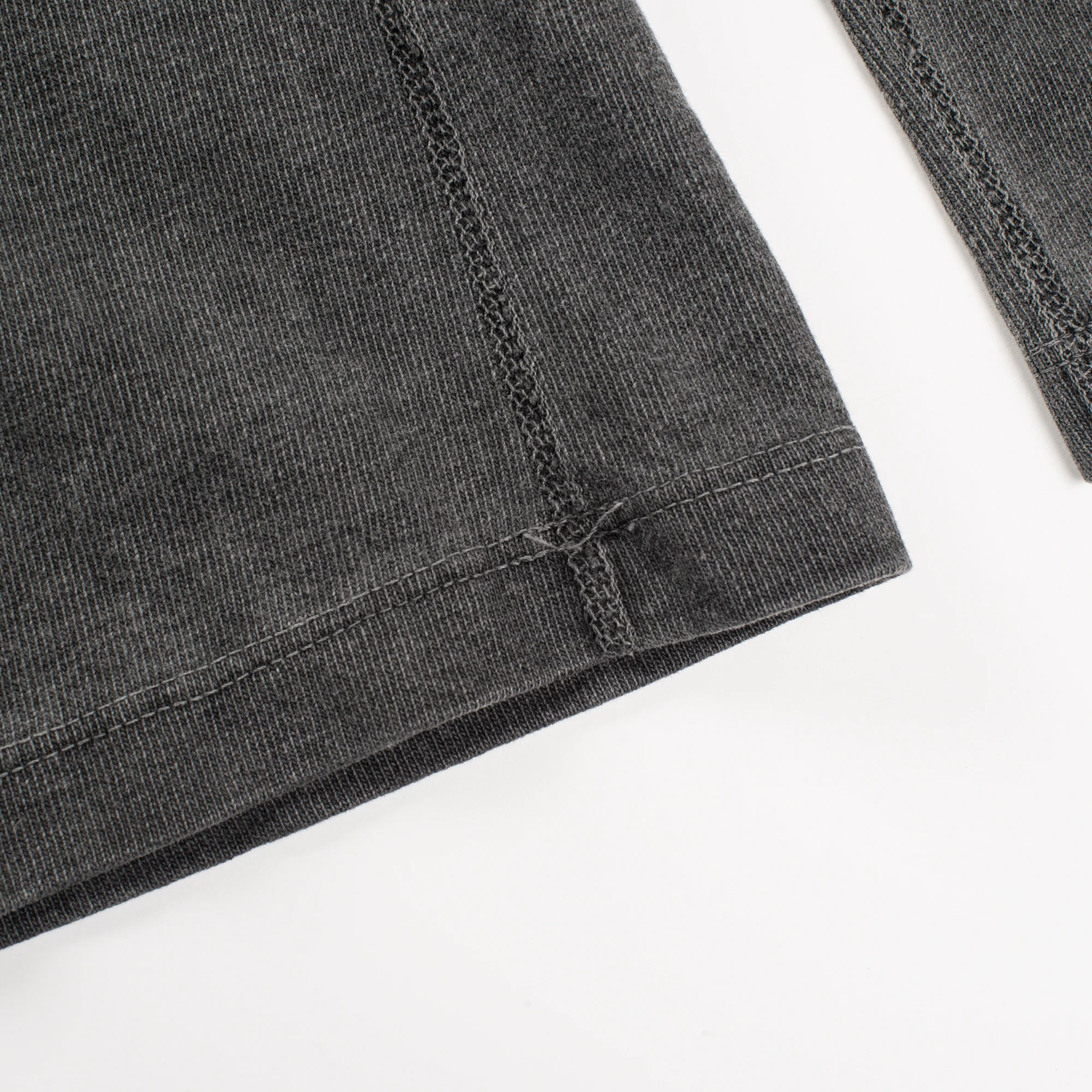 13 Ounce Henley L/S <span>Midnight</span> - Image 7