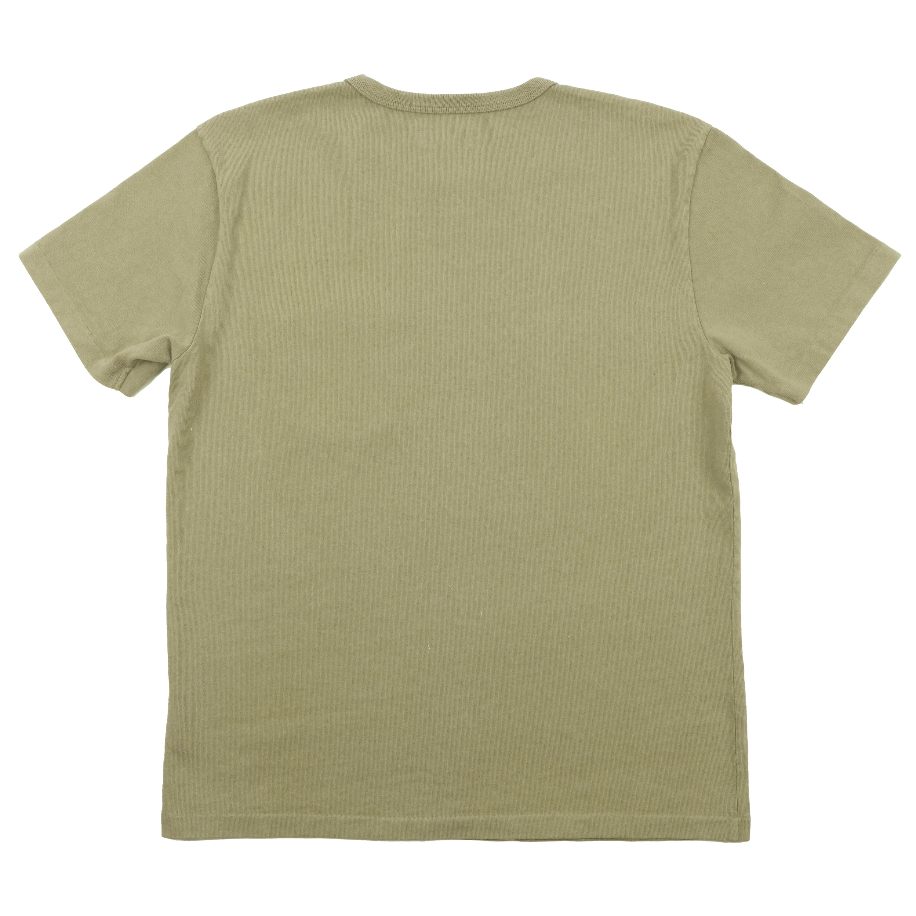 9 Ounce Pocket T-Shirt Fog - Image 9