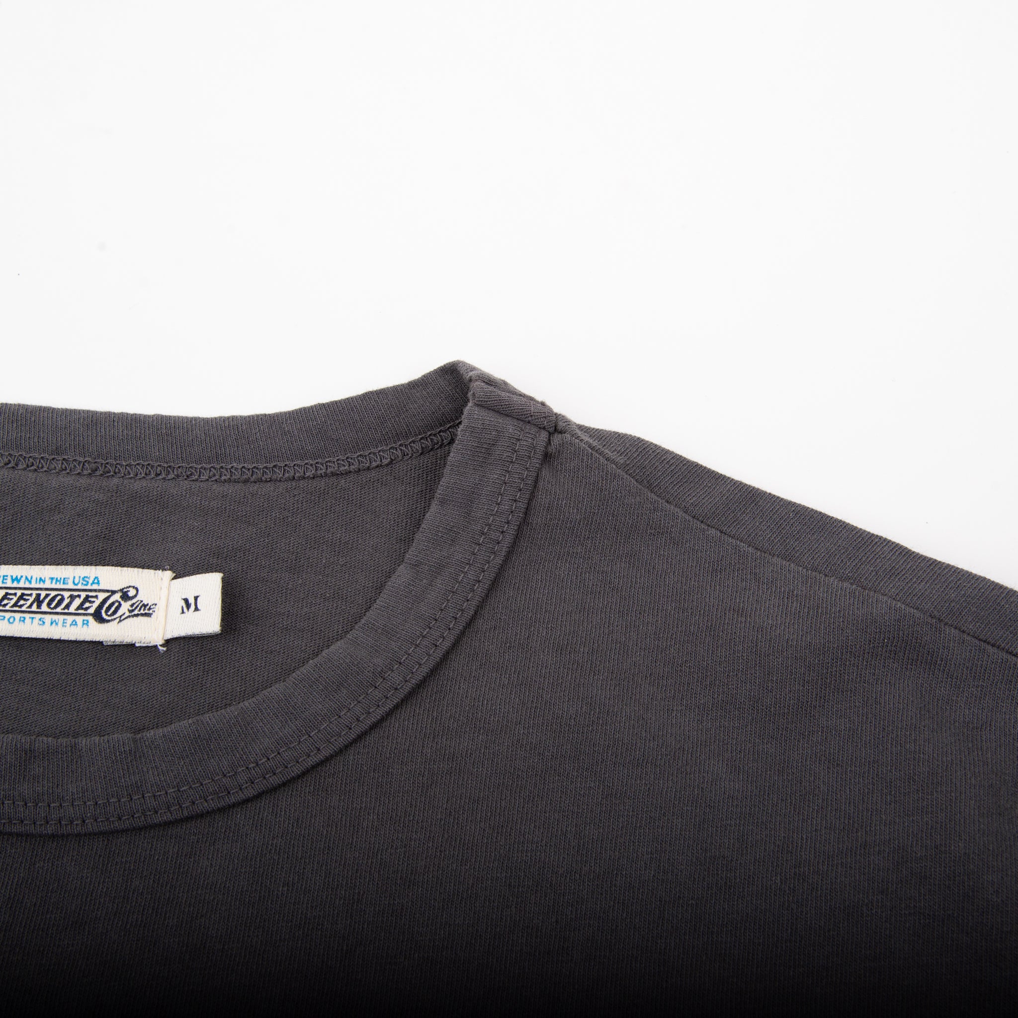 9 Ounce Pocket T-Shirt <span> Midnight </span> - Image 5