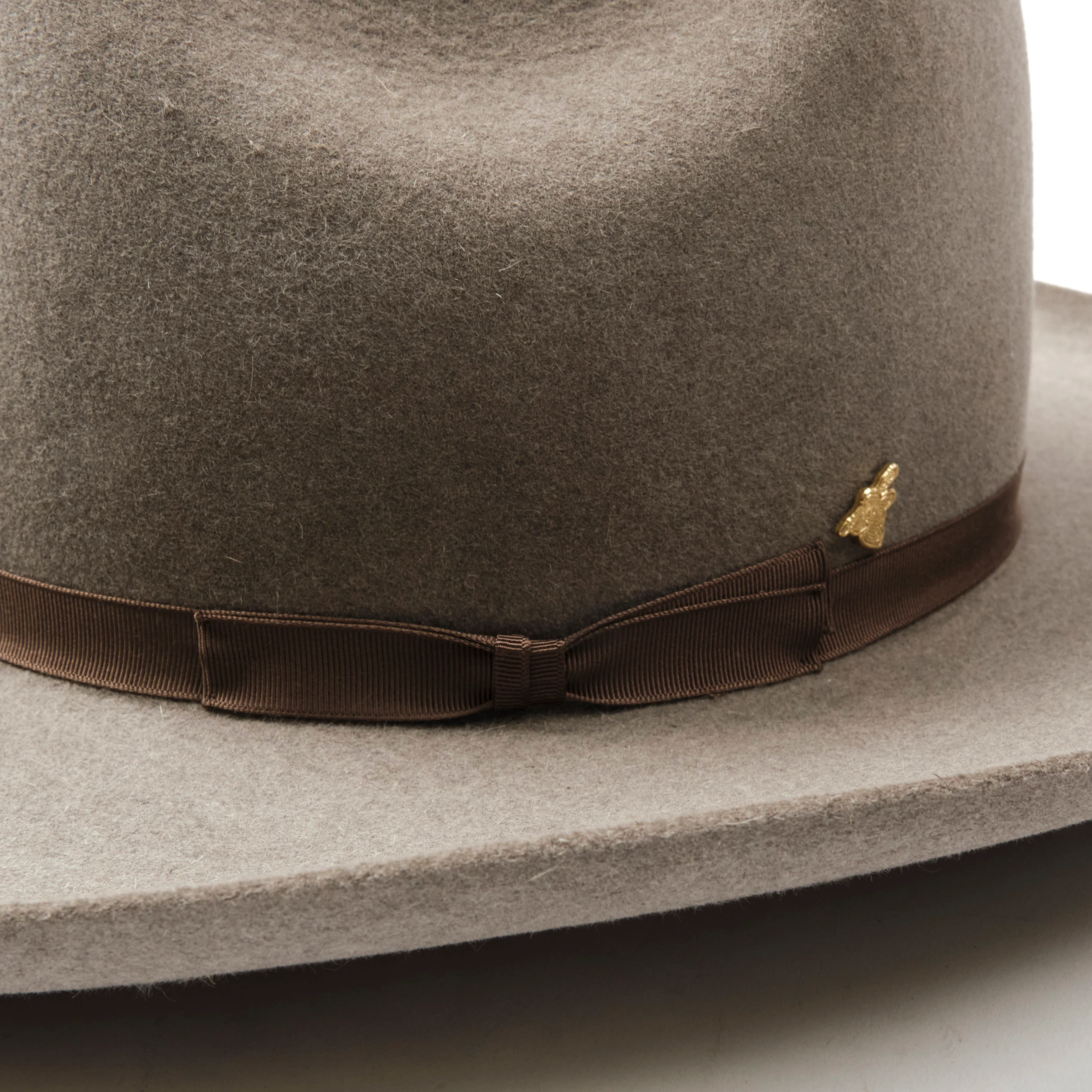 Bowman Hat Co. x Freenote Cloth Town & Country Hat Natural - Image 8