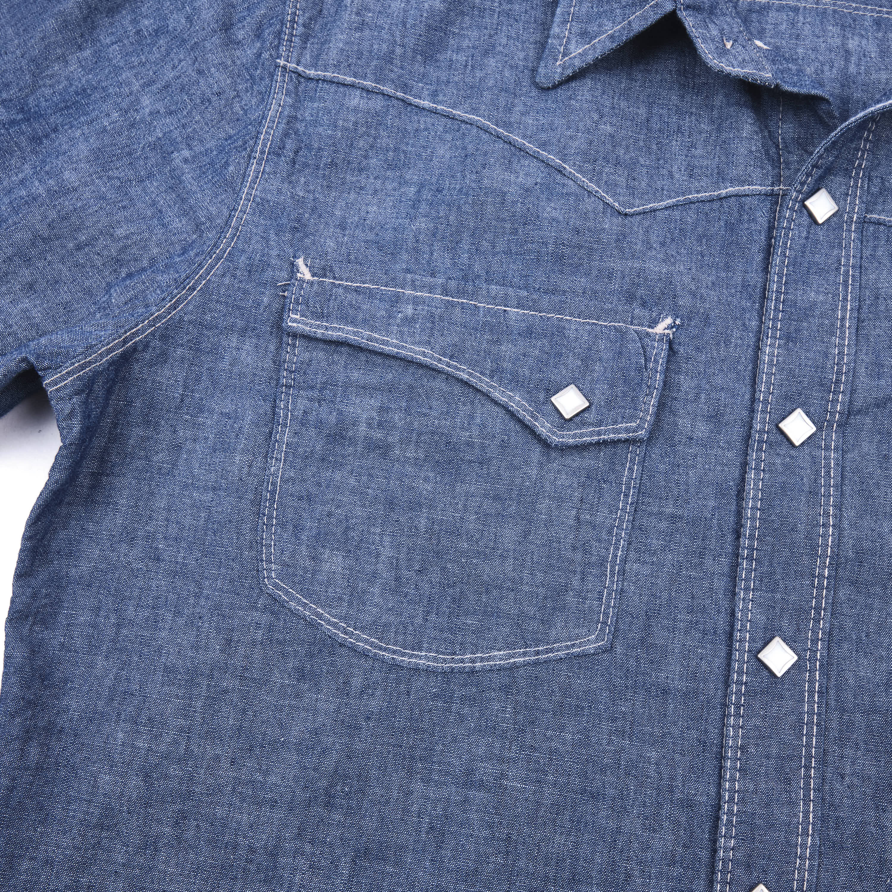 Calico Dusty Blue - Image 3