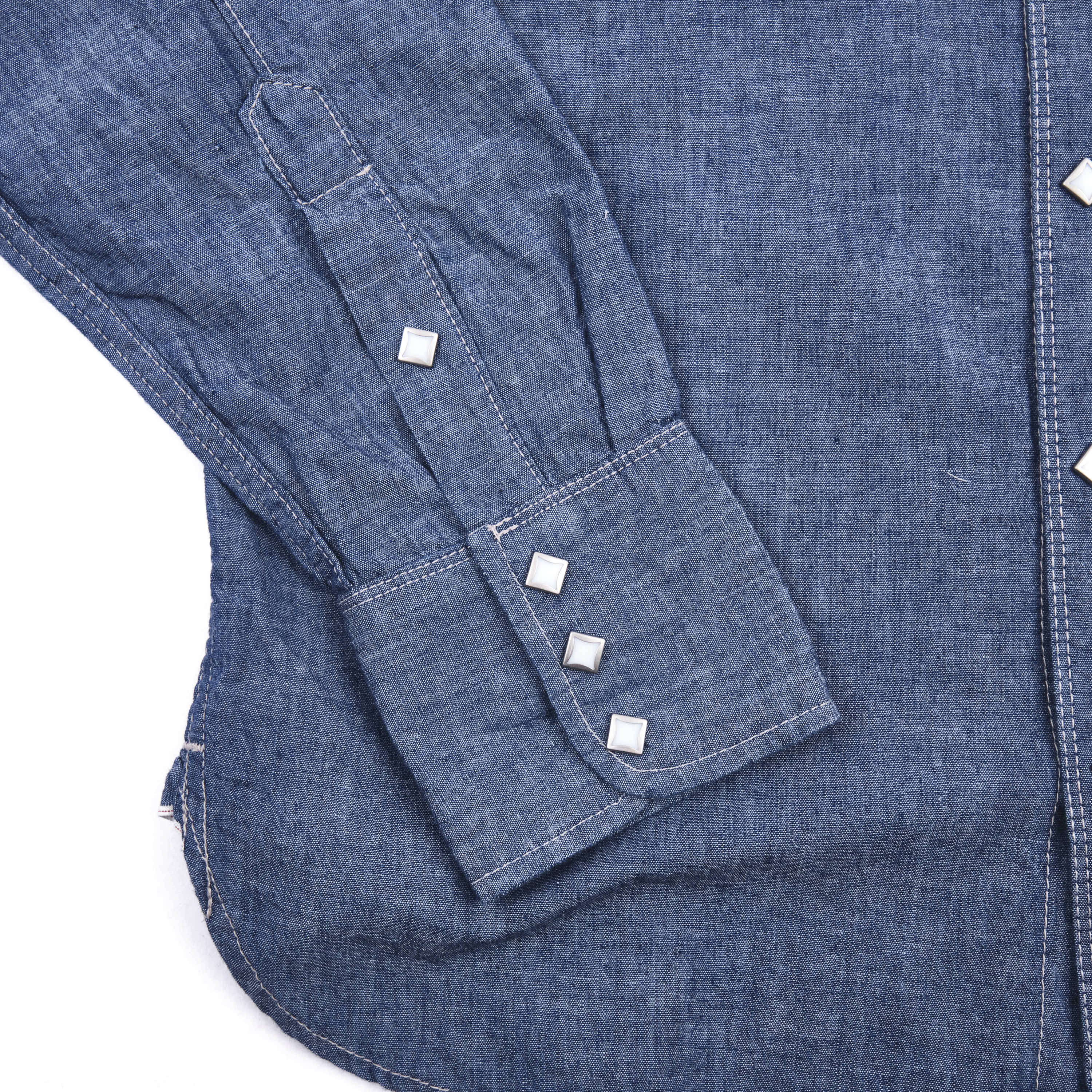 Calico Dusty Blue - Image 7