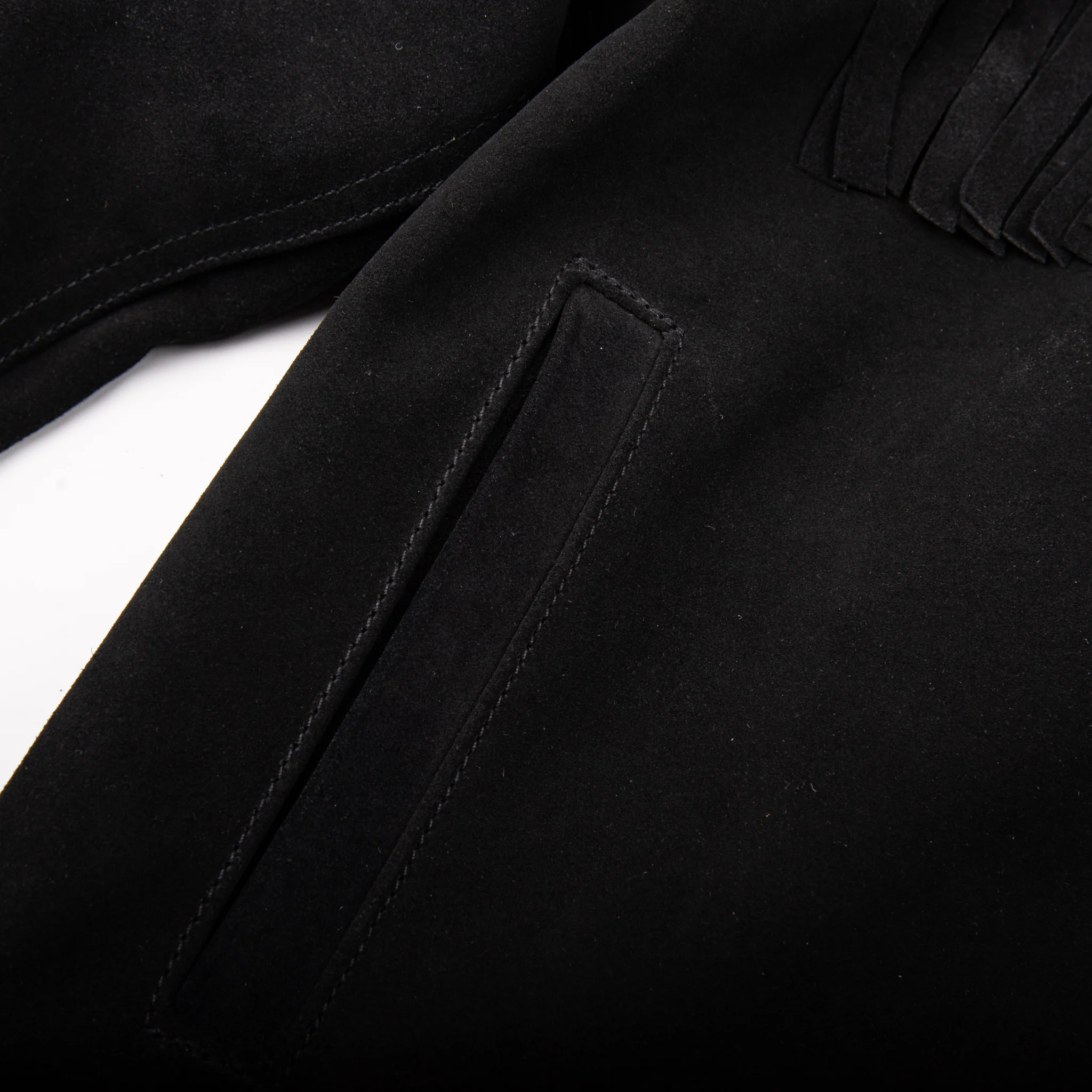 CD-3  <span>Black Suede</span> - Image 5