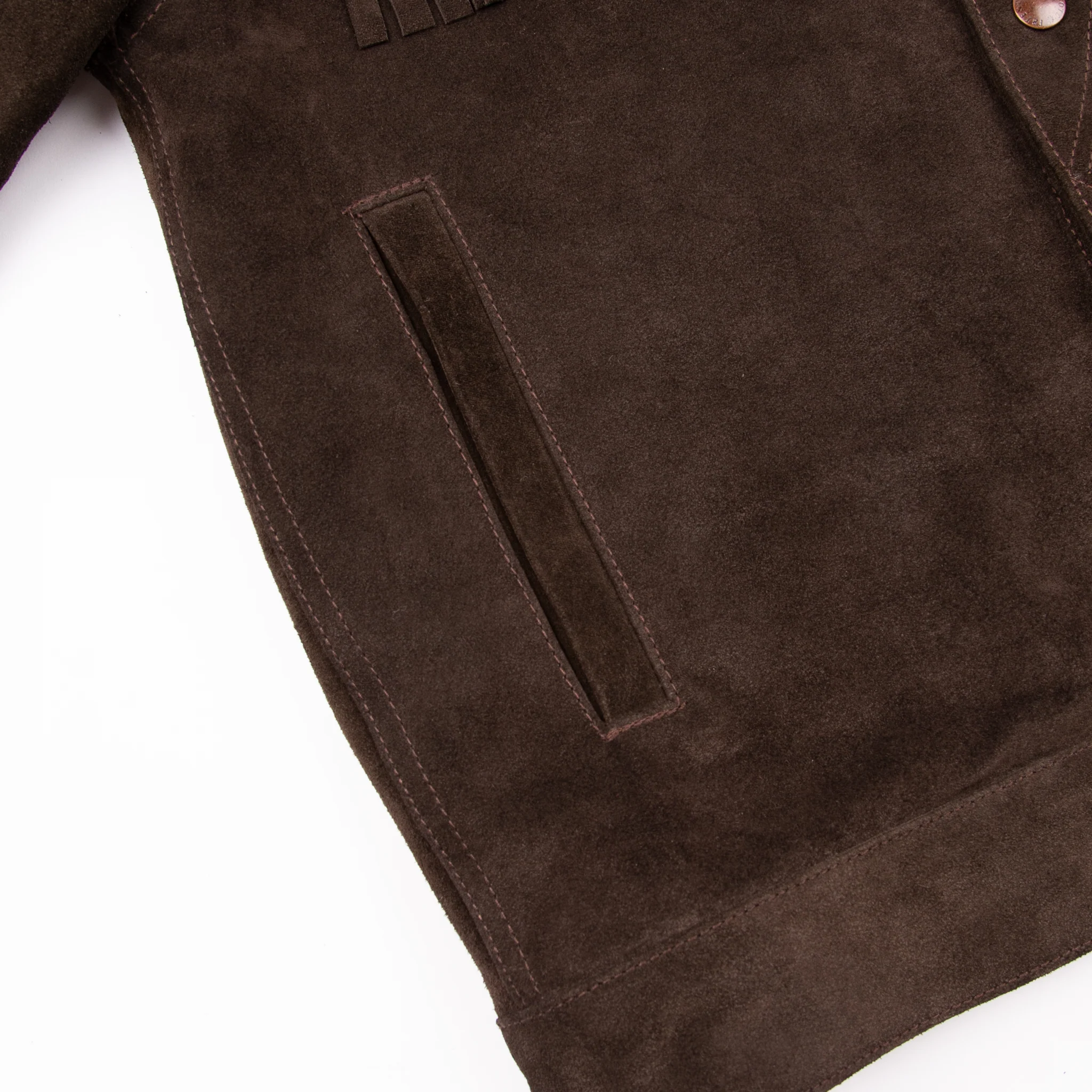 CD-3  <span>Chocolate Suede</span> - Image 5