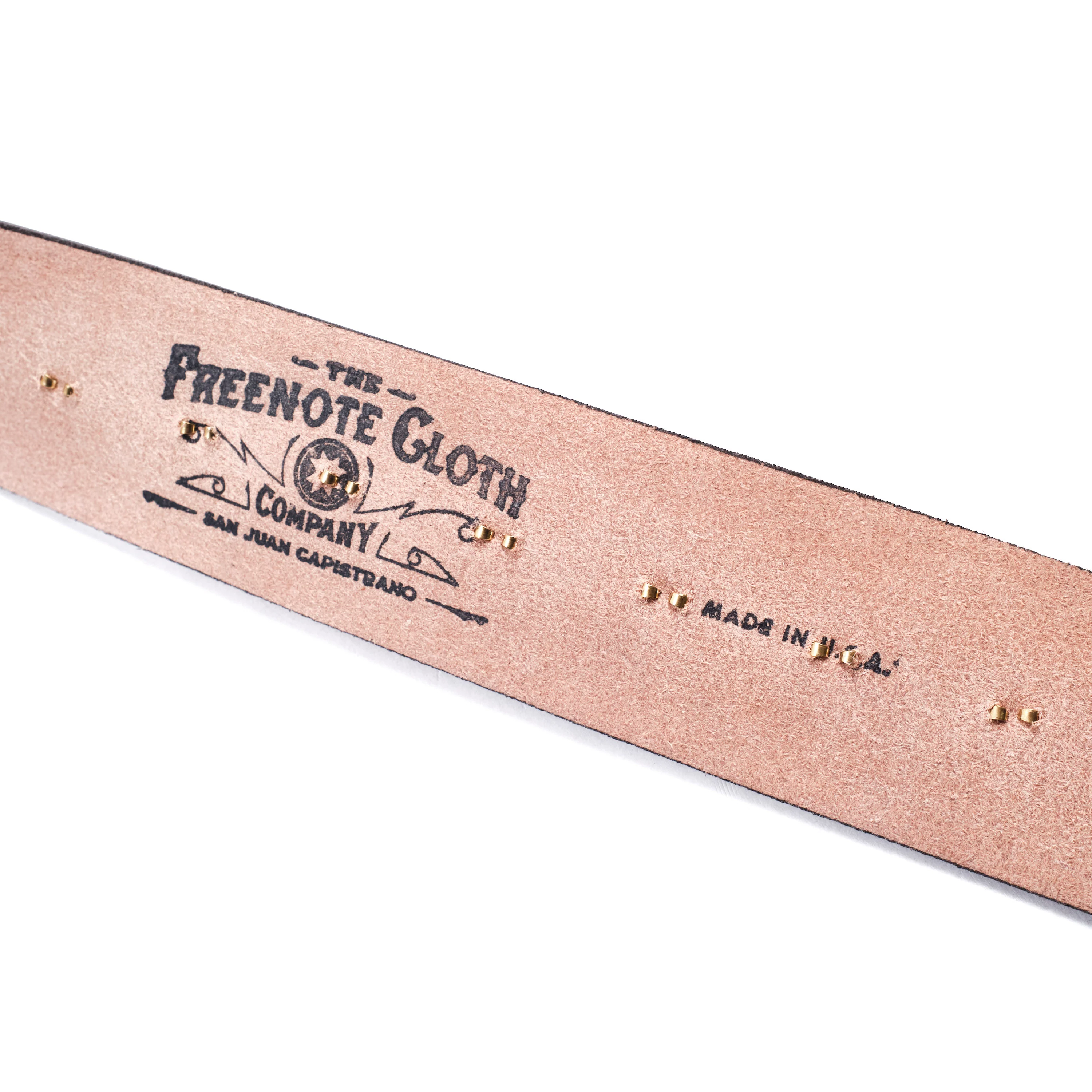 Codina Leather - Valley Oak Ranger Belt - Image 7