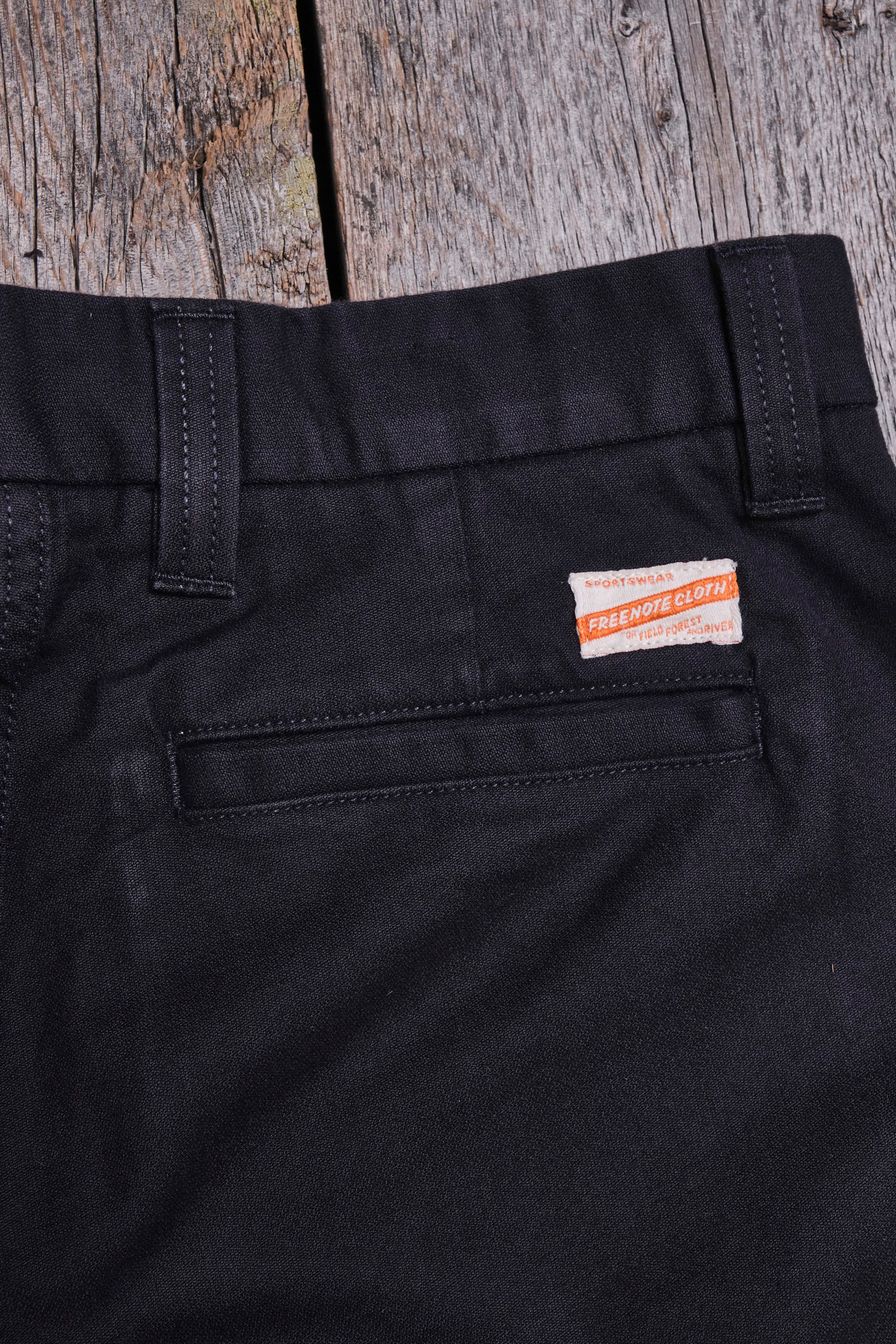 Deck Pant Black - Image 11