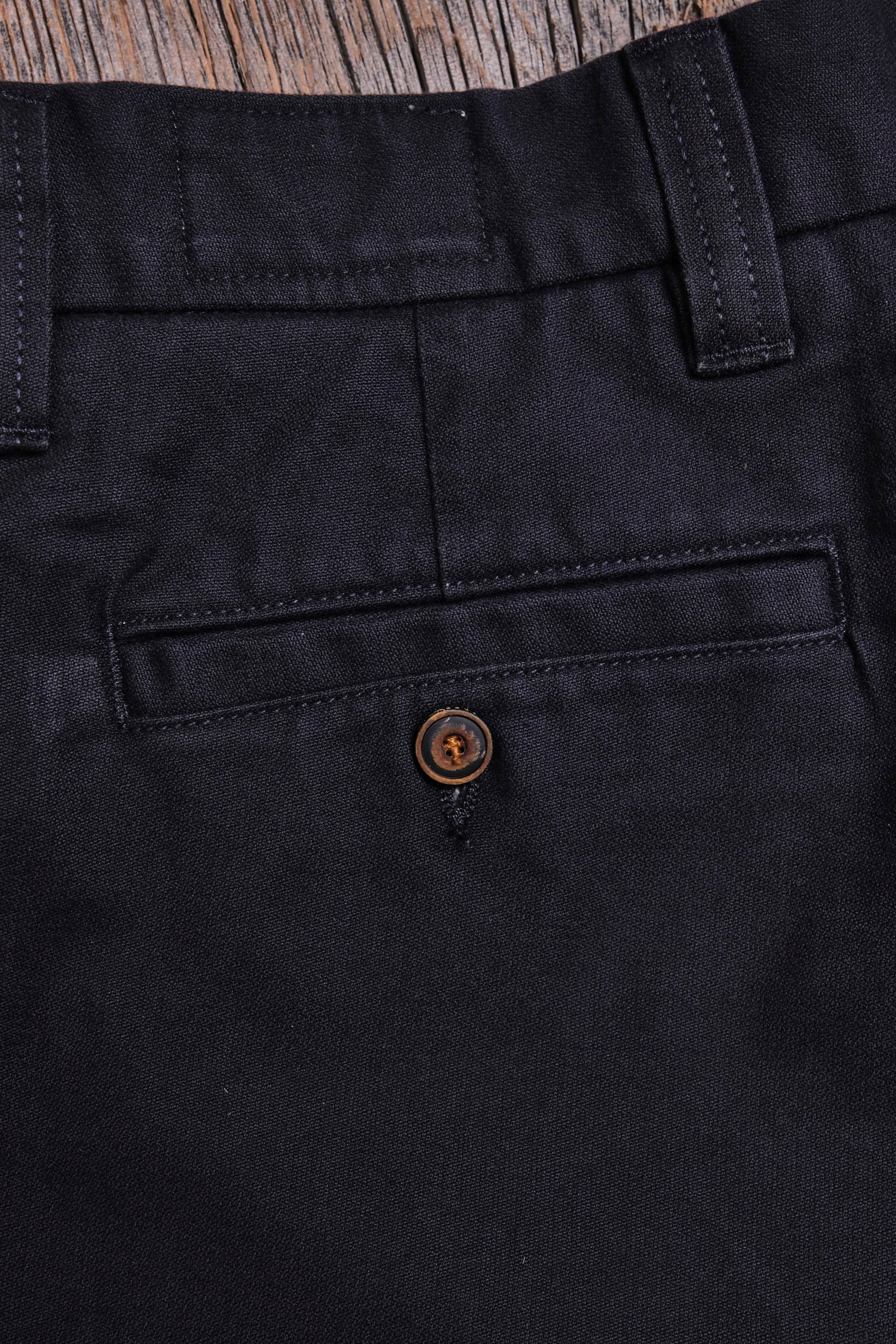 Deck Pant Black - Image 12