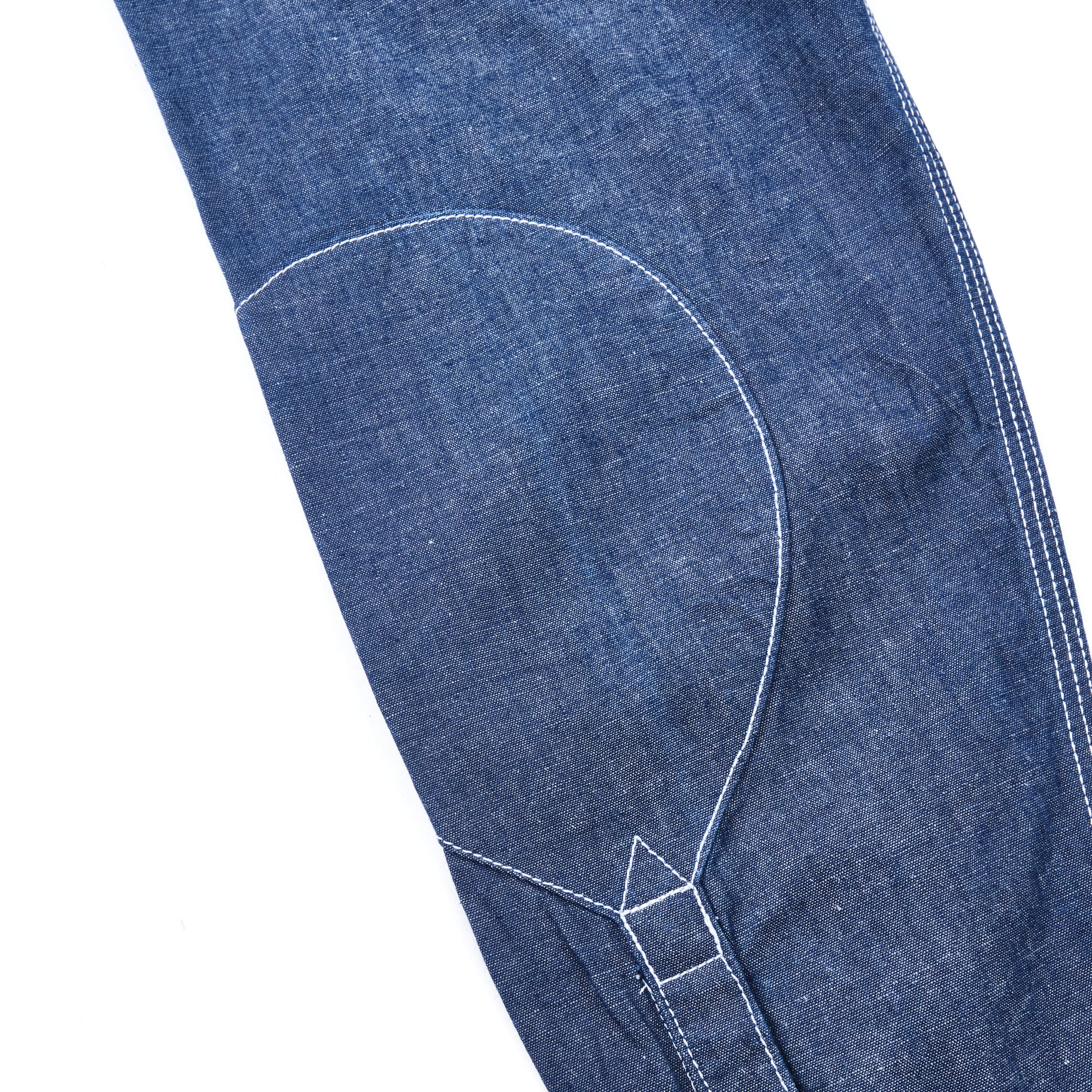 Lambert Slate Chambray - Image 11
