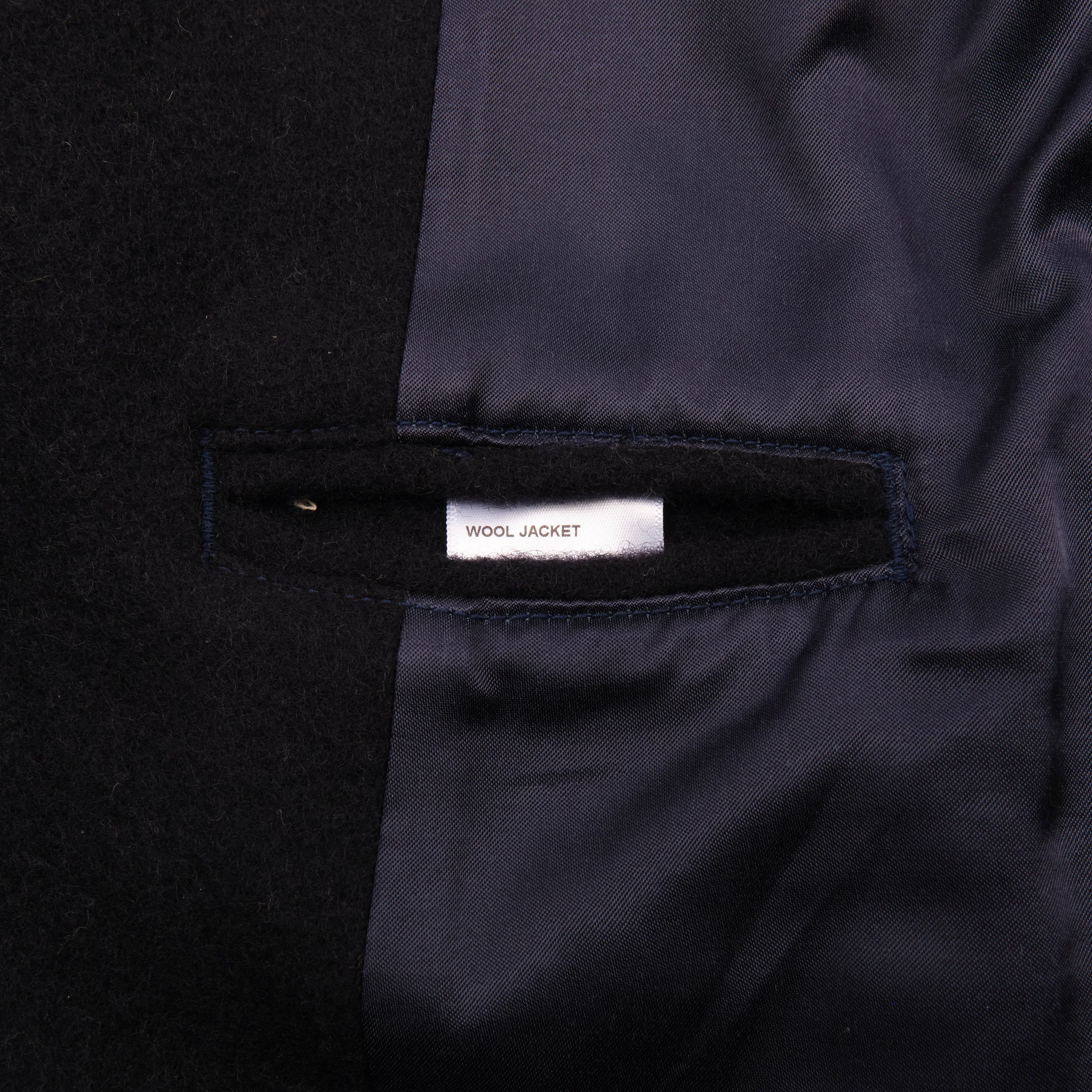 Larson Peacoat Midnight Navy - Image 7