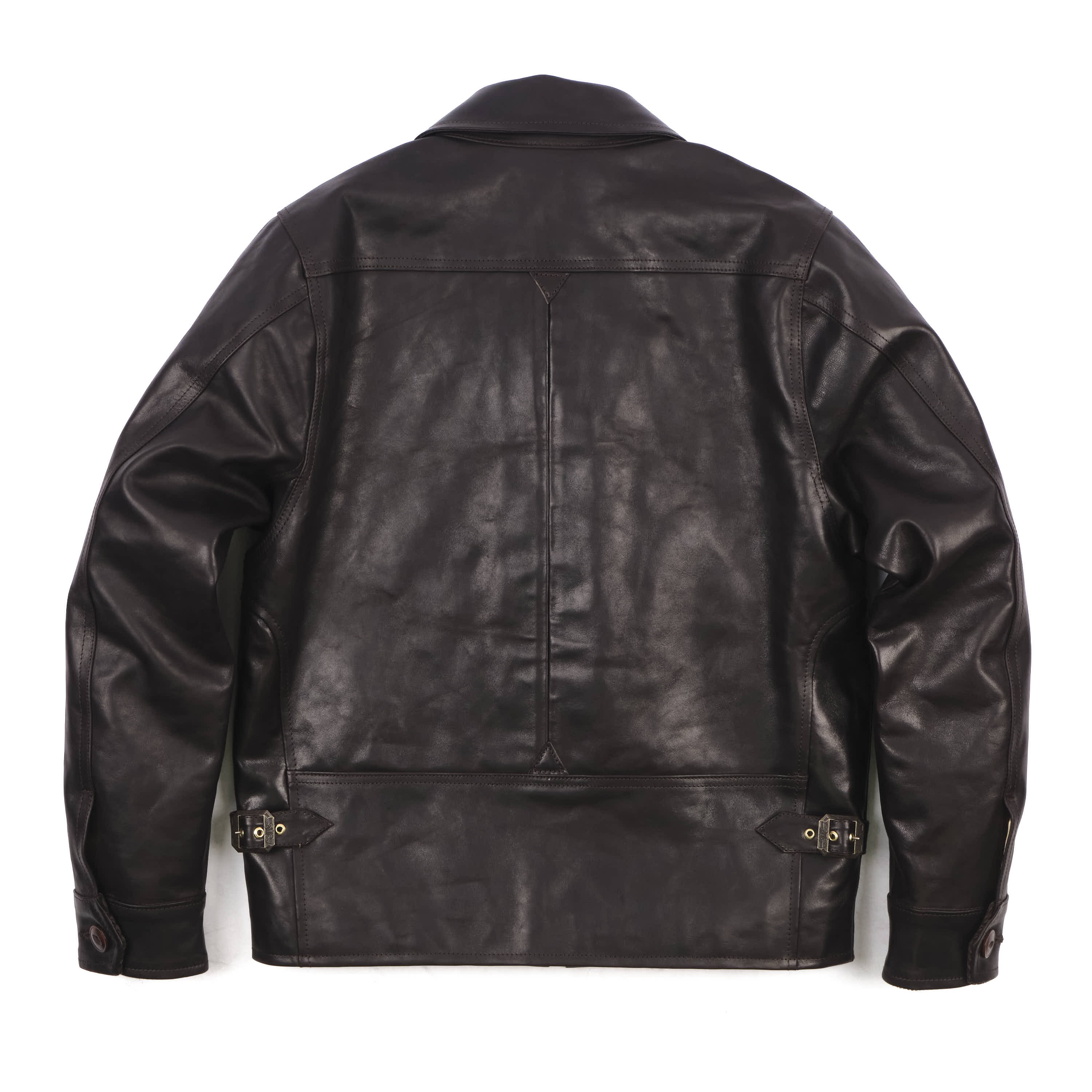 Locklin Seal Brown Horsehide - Image 11