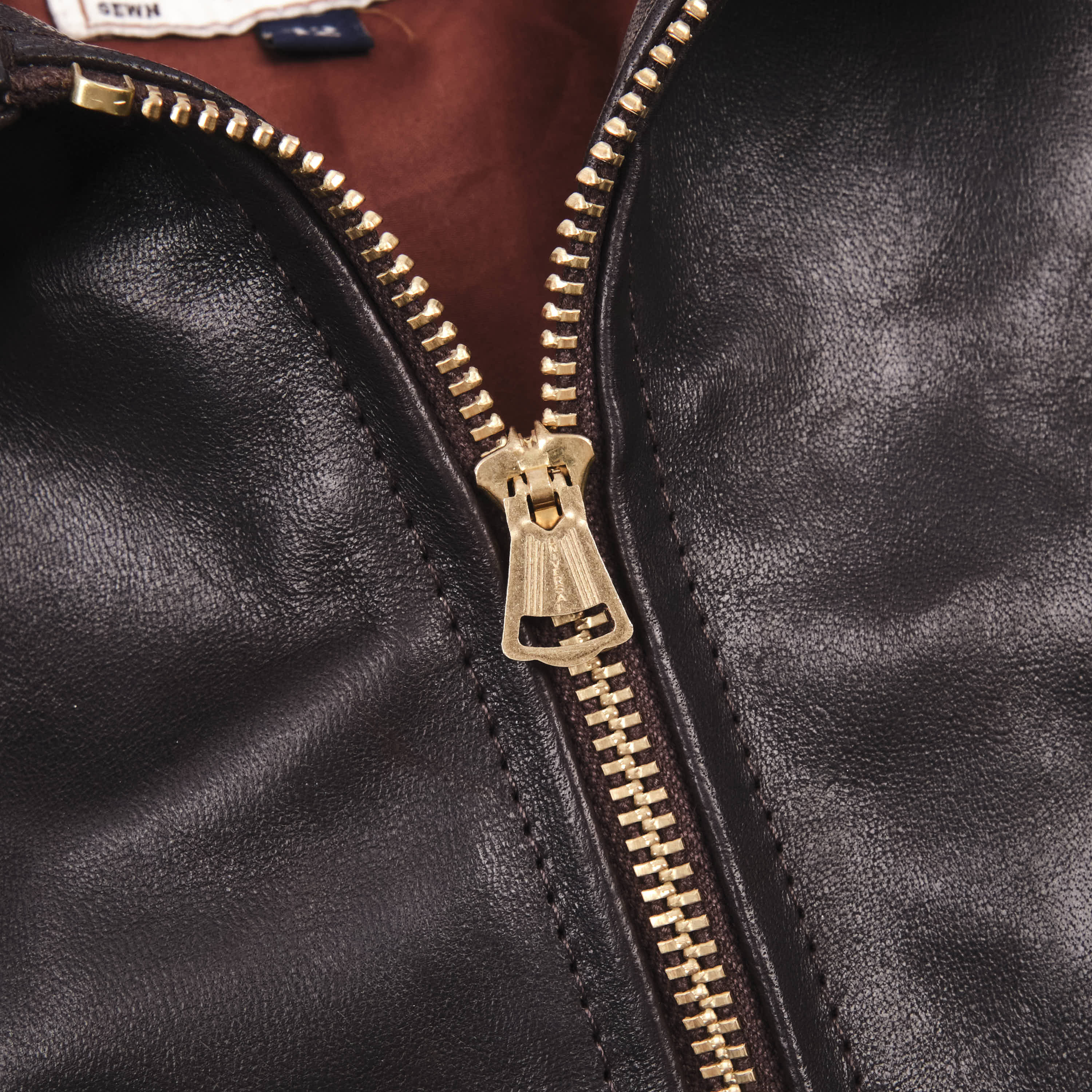 Locklin Seal Brown Horsehide - Image 5