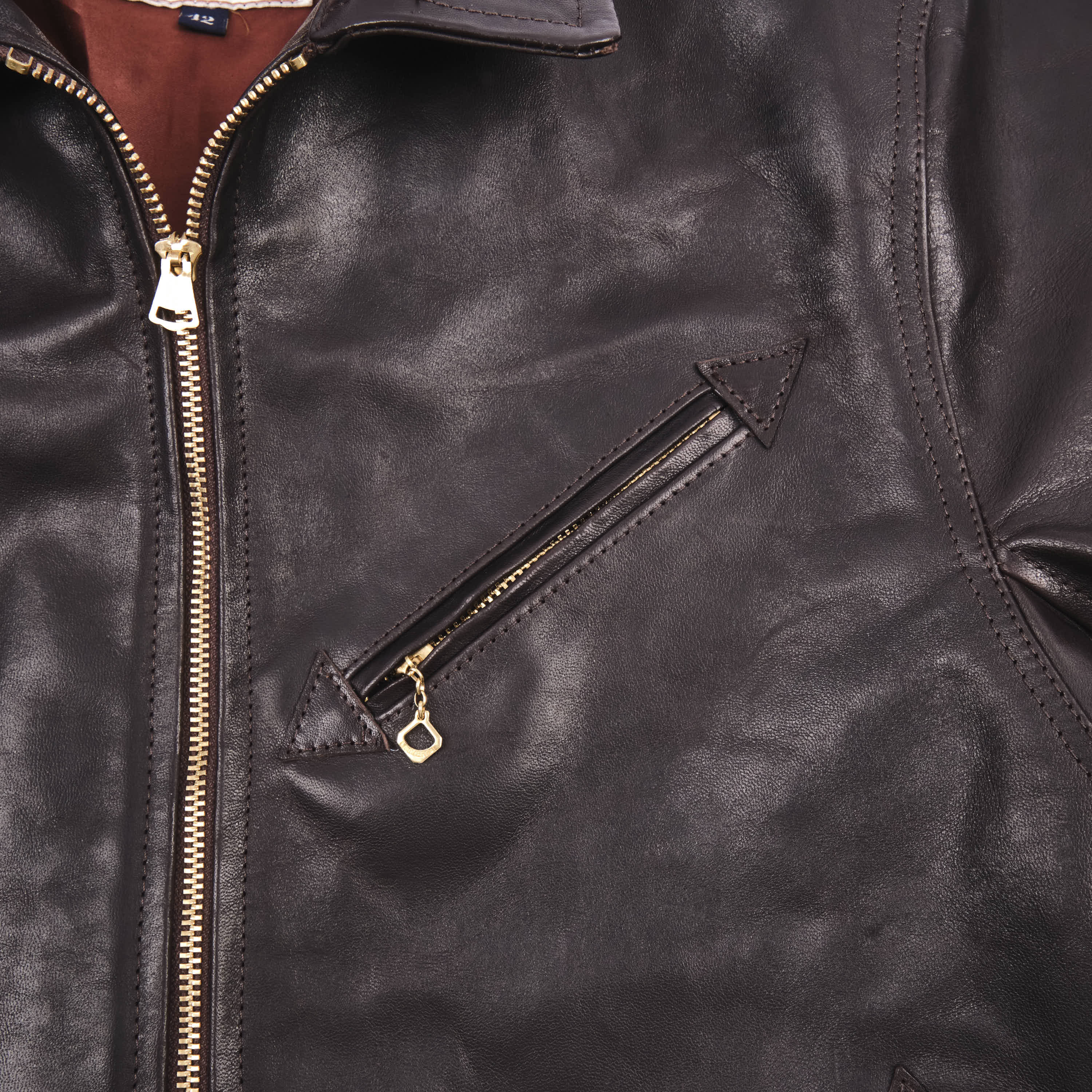 Locklin Seal Brown Horsehide - Image 6