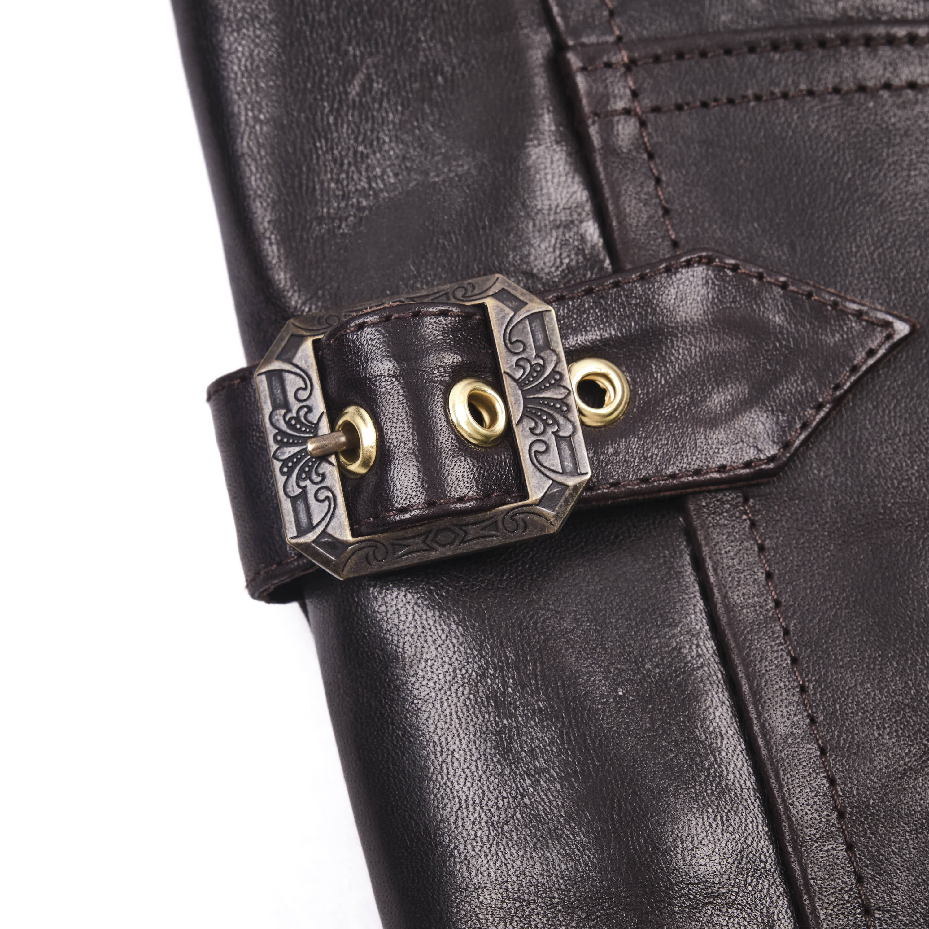 Locklin Seal Brown Horsehide - Image 8