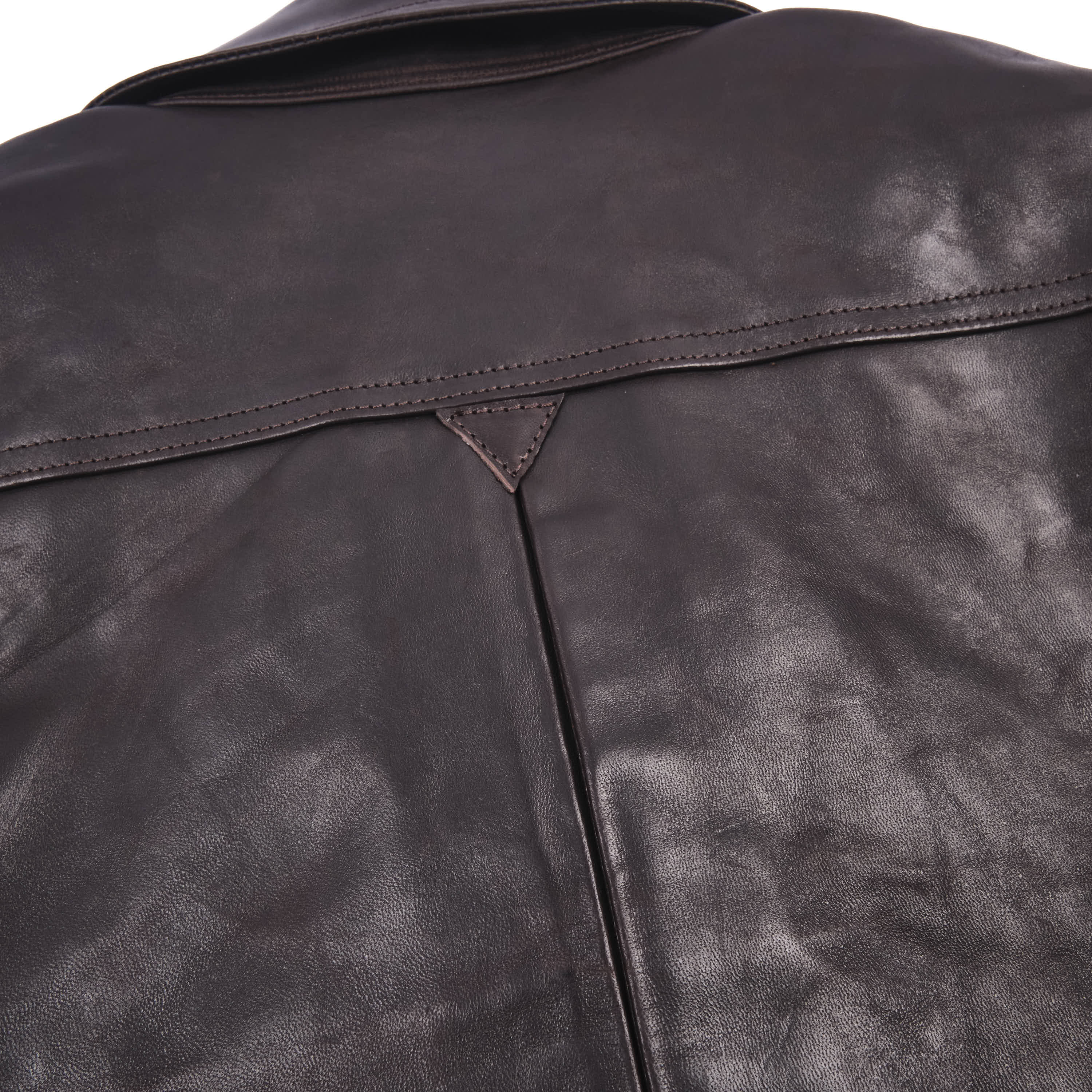 Locklin Seal Brown Horsehide - Image 9