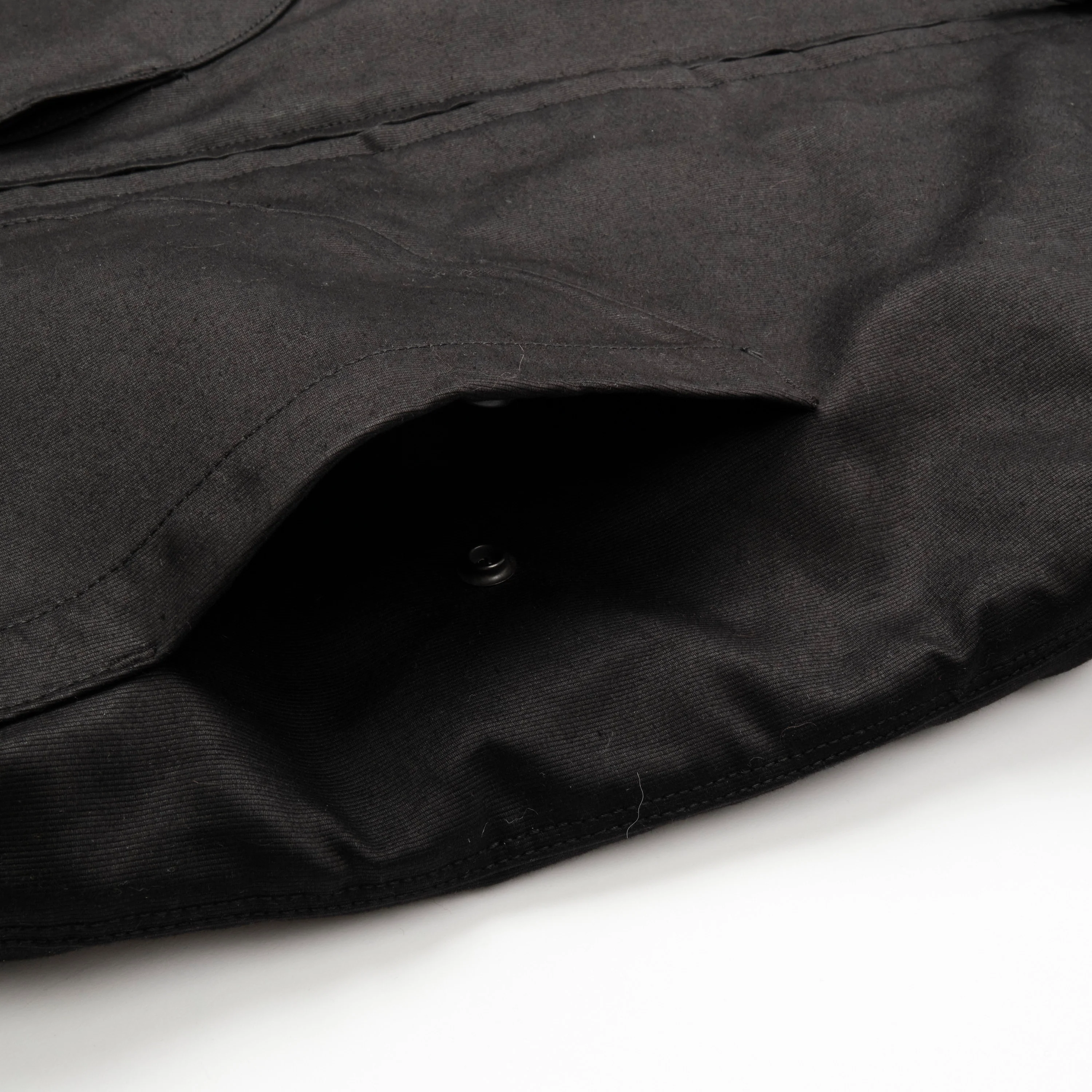 Mariner Heavy Jacket <span> Black </span> - Image 10