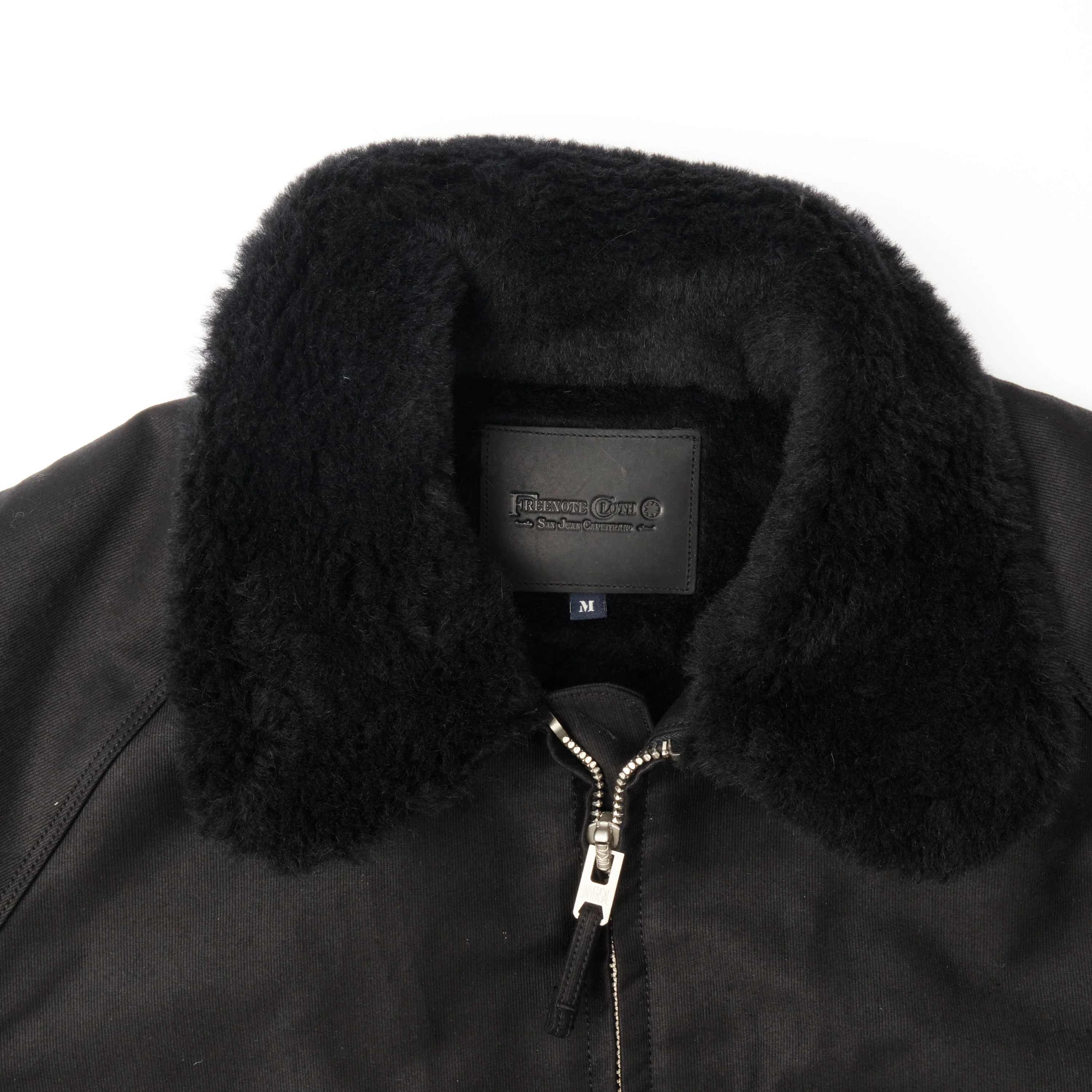 Mariner Heavy Jacket <span> Black </span> - Image 6