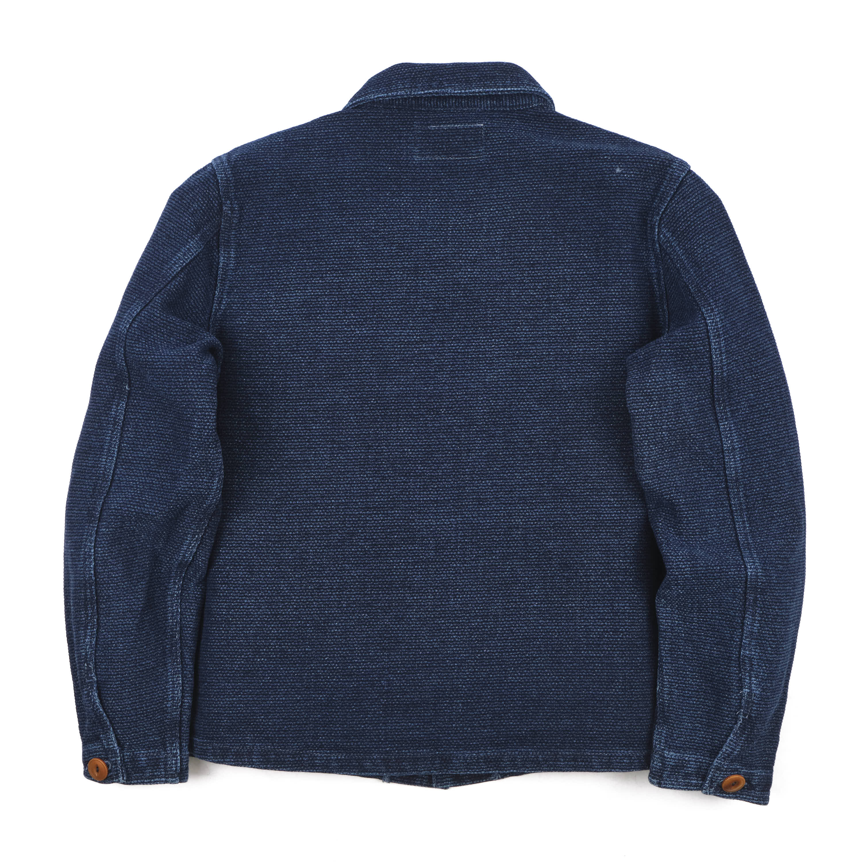 Midway Indigo Sashiko Single Rinsed - Image 10