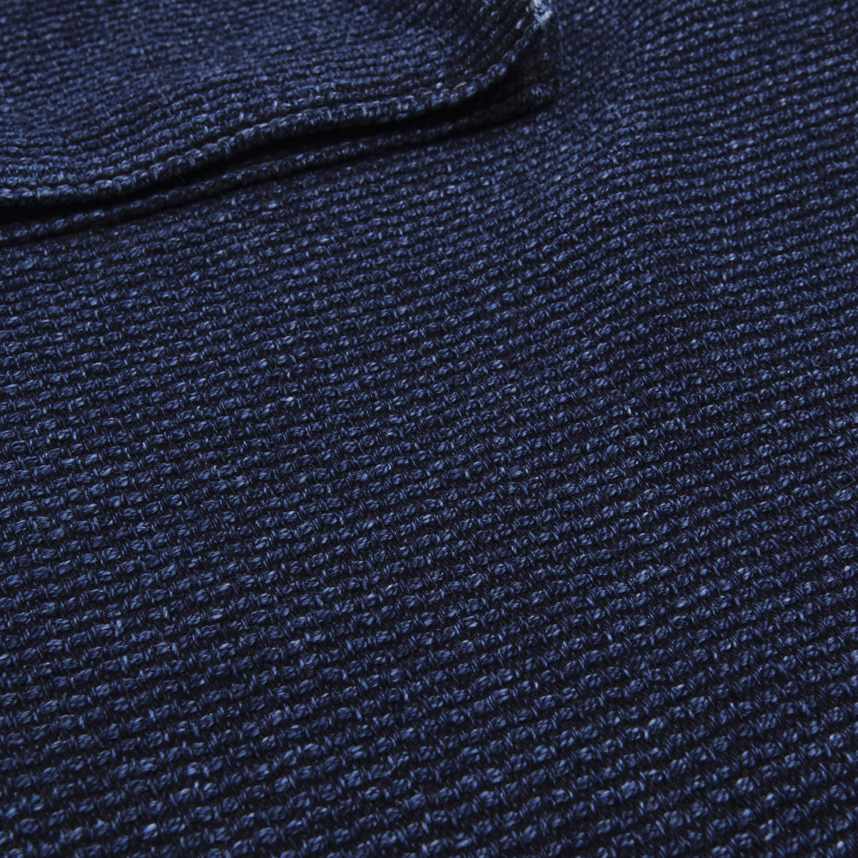 Midway Indigo Sashiko Single Rinsed - Image 5
