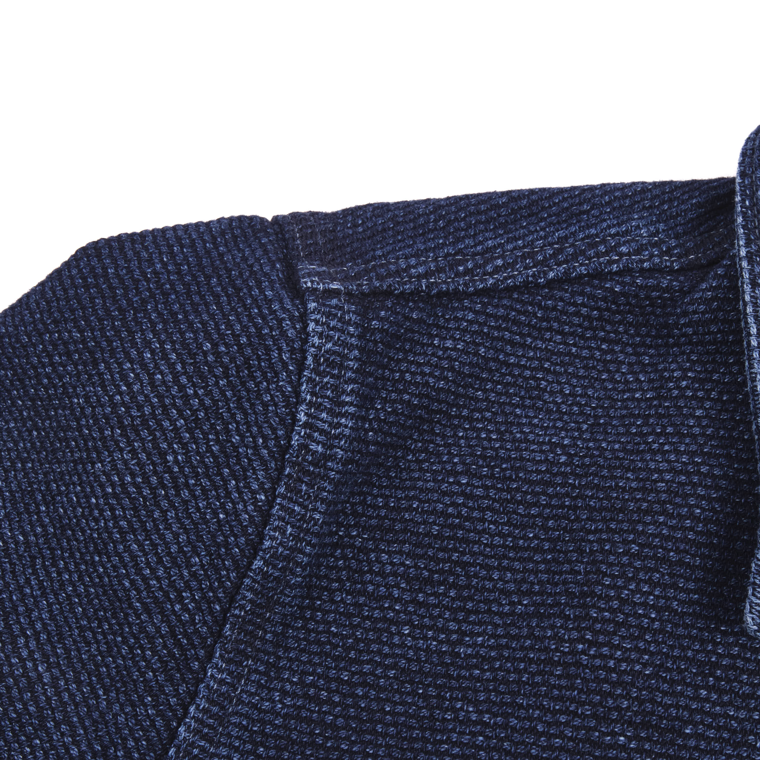Midway Indigo Sashiko Single Rinsed - Image 9