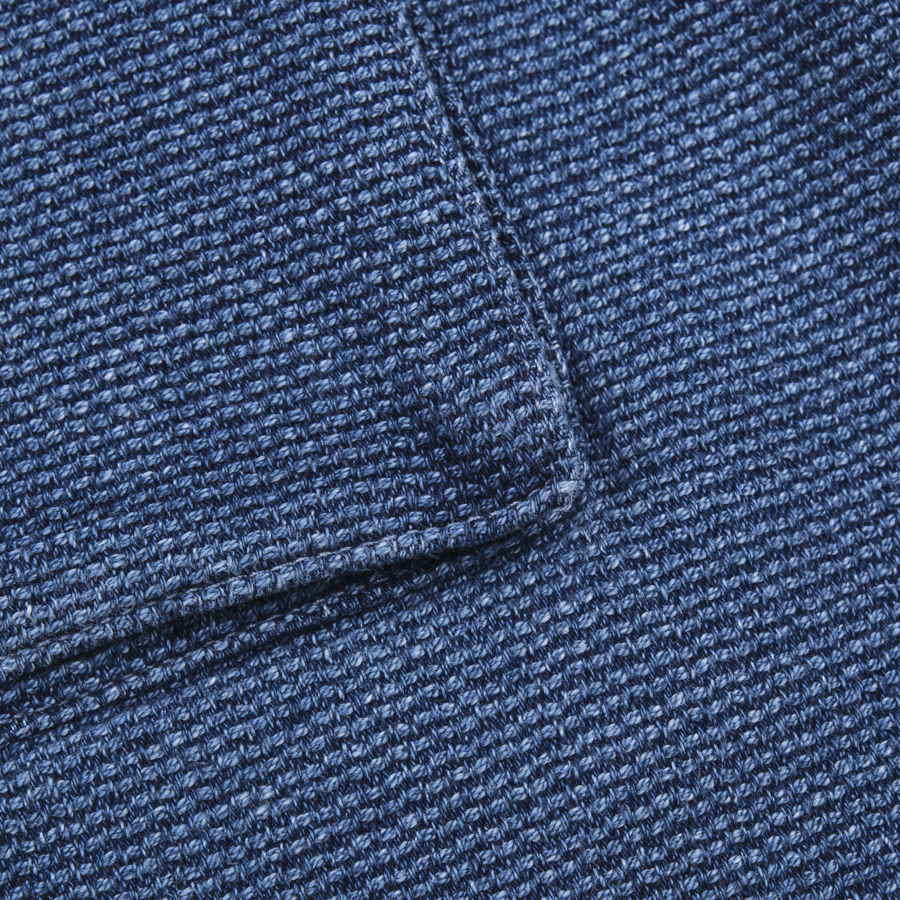 Midway Indigo Sashiko Two Year Wash - Image 5