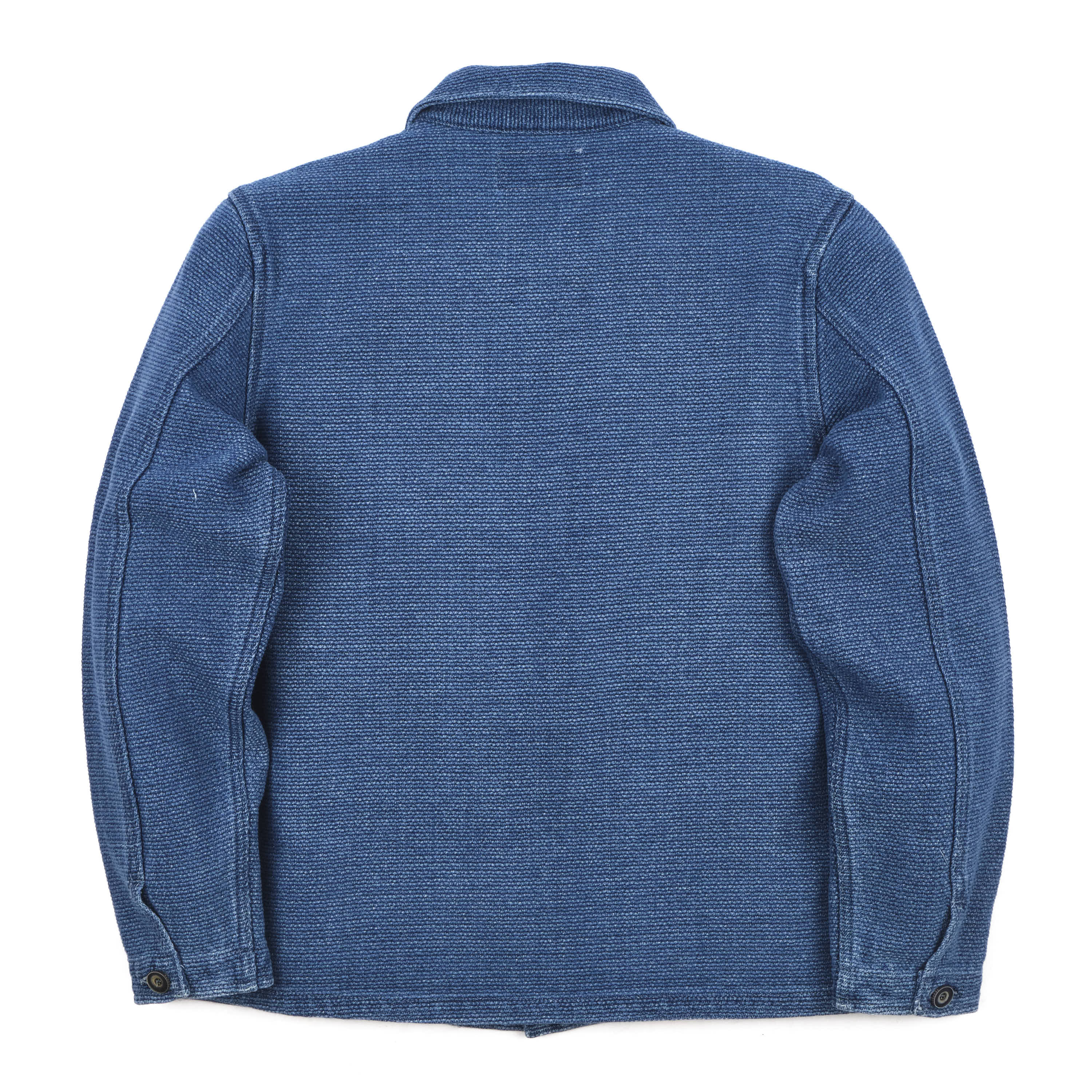 Midway Indigo Sashiko Two Year Wash - Image 8