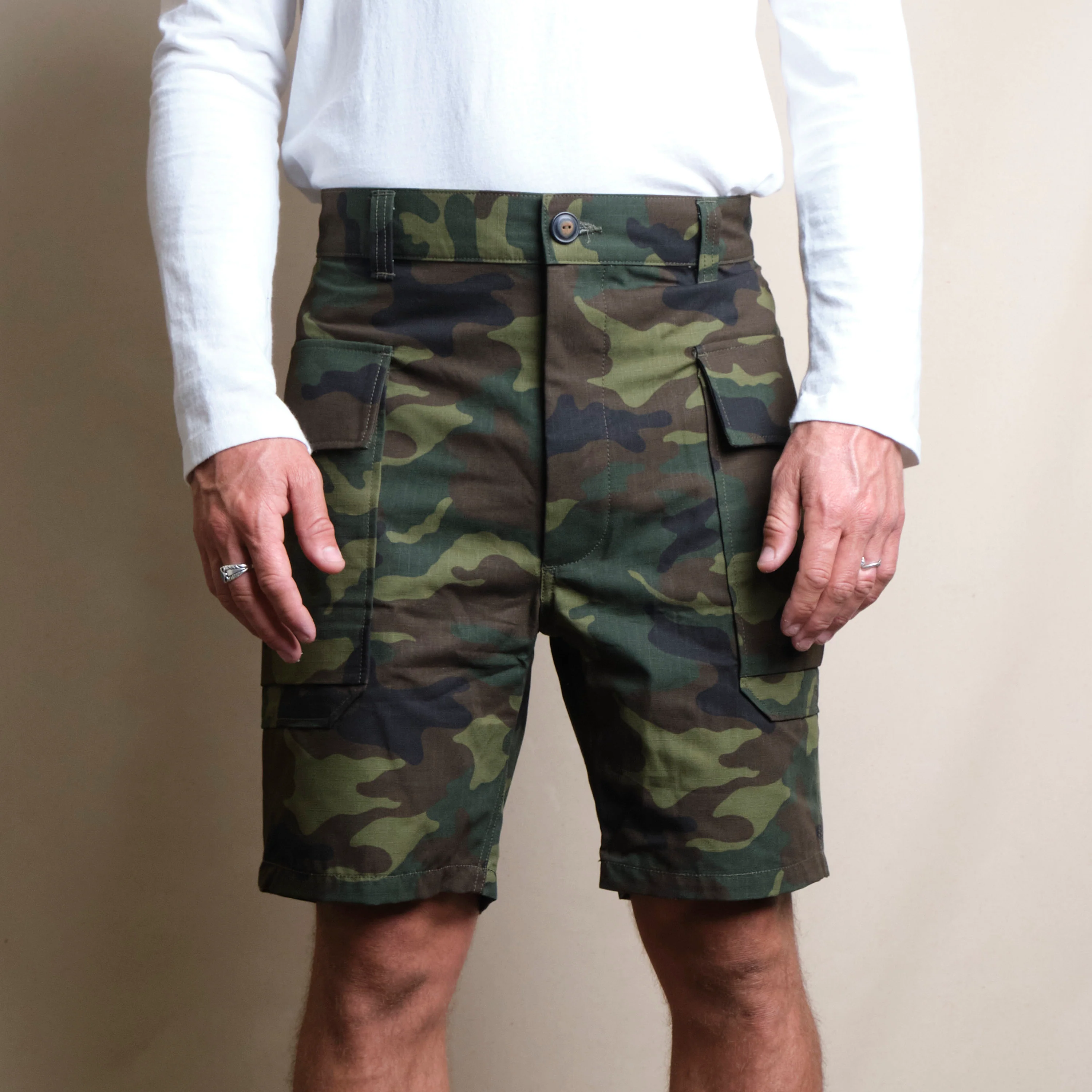 Midway Short Camo - Image 2