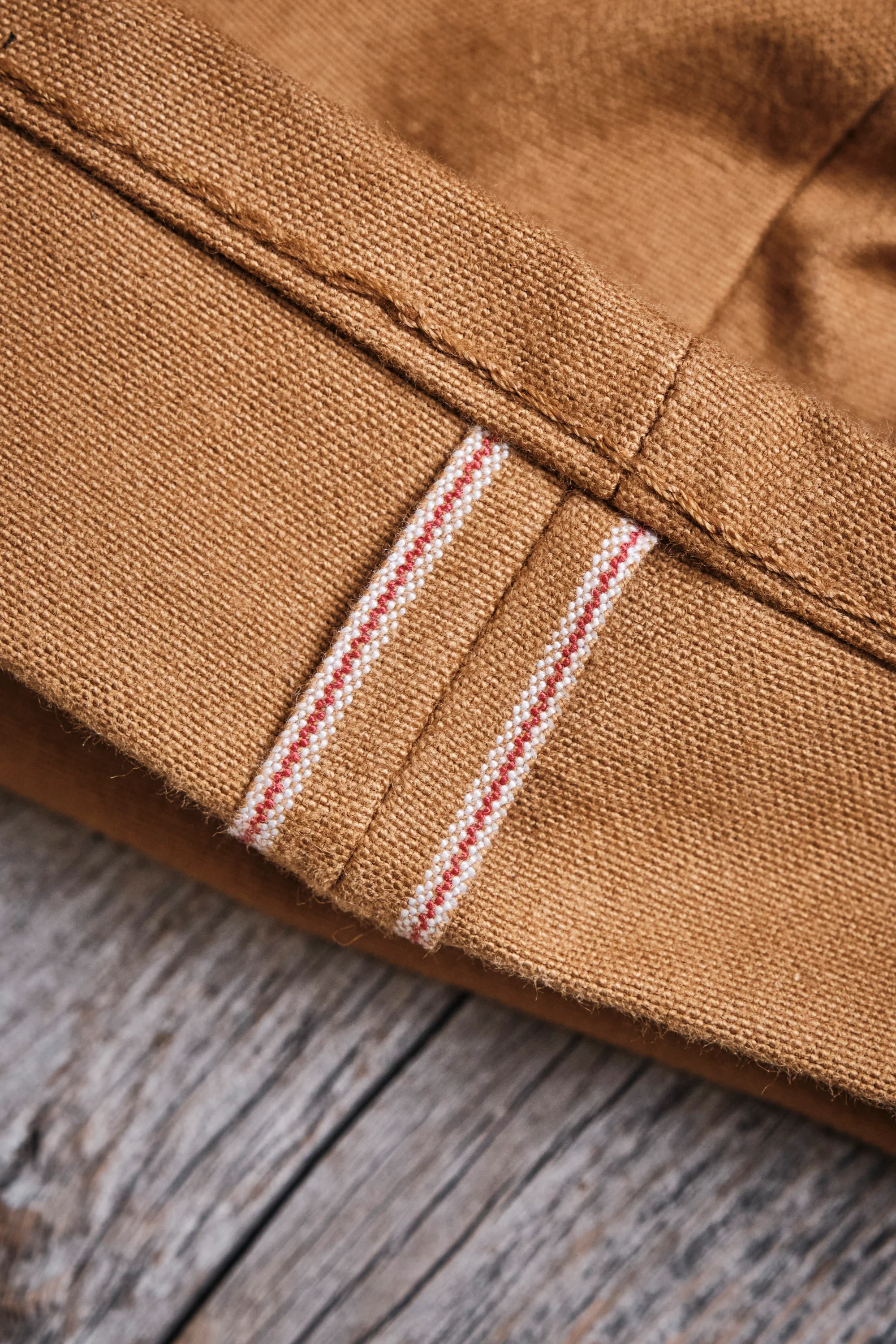 Portola Classic Taper 15 Ounce Duck Canvas - Image 2