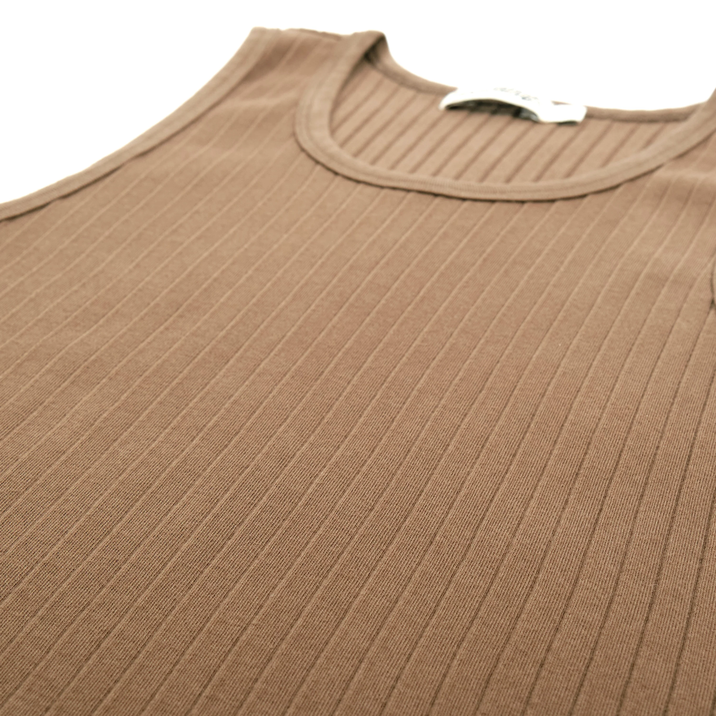 Two-Bit Tank Olive - Image 4
