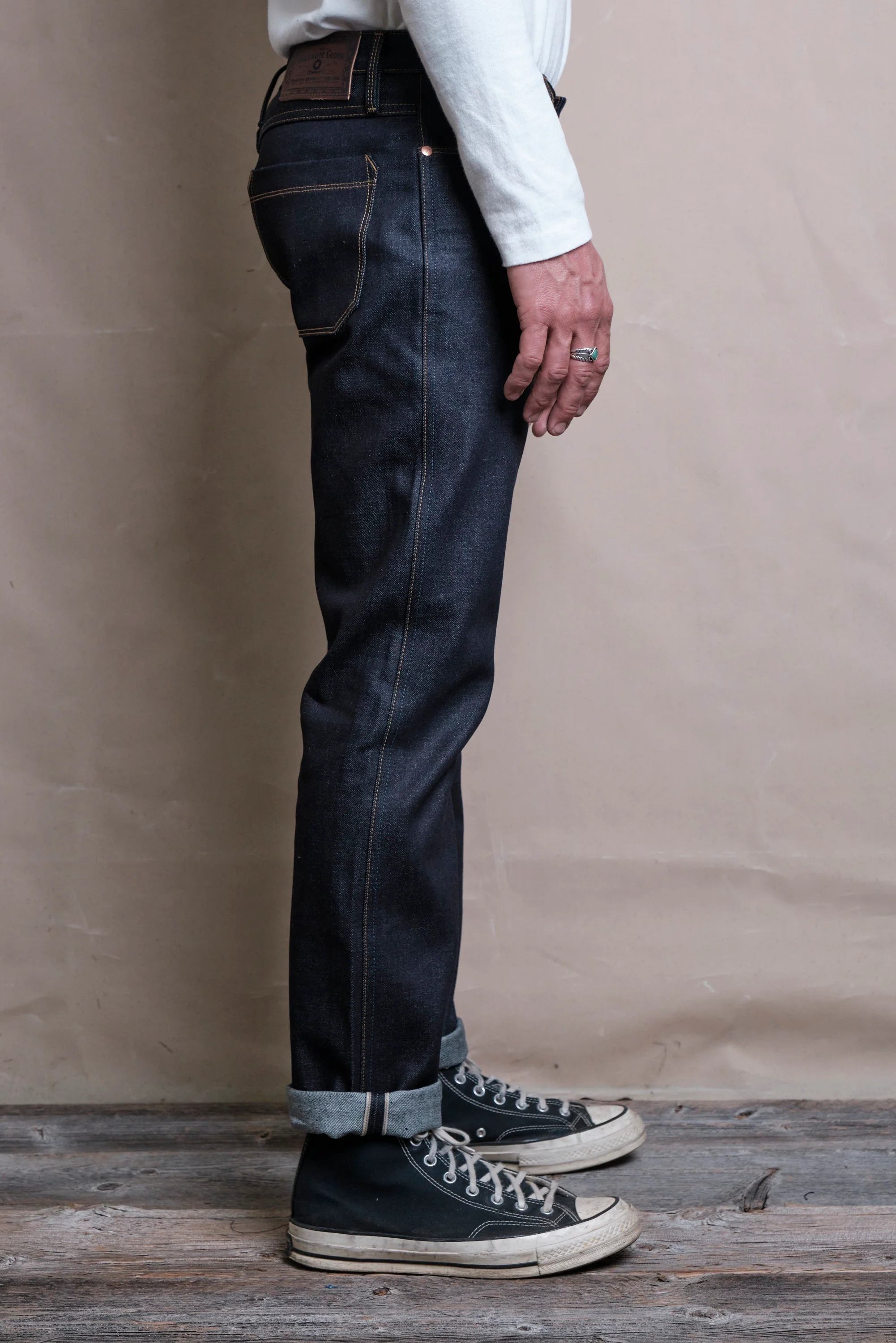 Rios <span>14.50 Ounce Kaihara Denim</span> - Image 4