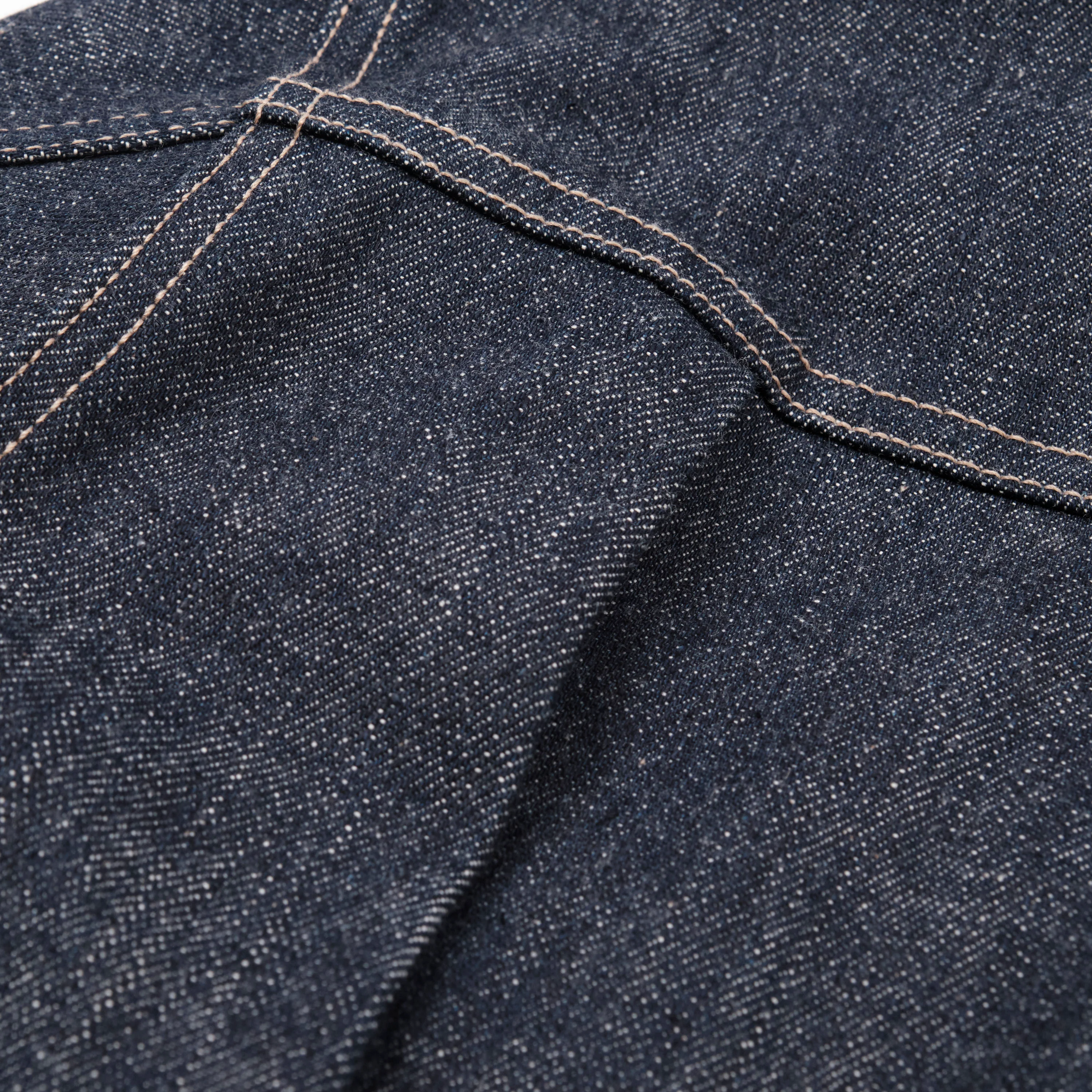 RJ-3 13 Ounce Indigo Denim - Image 8
