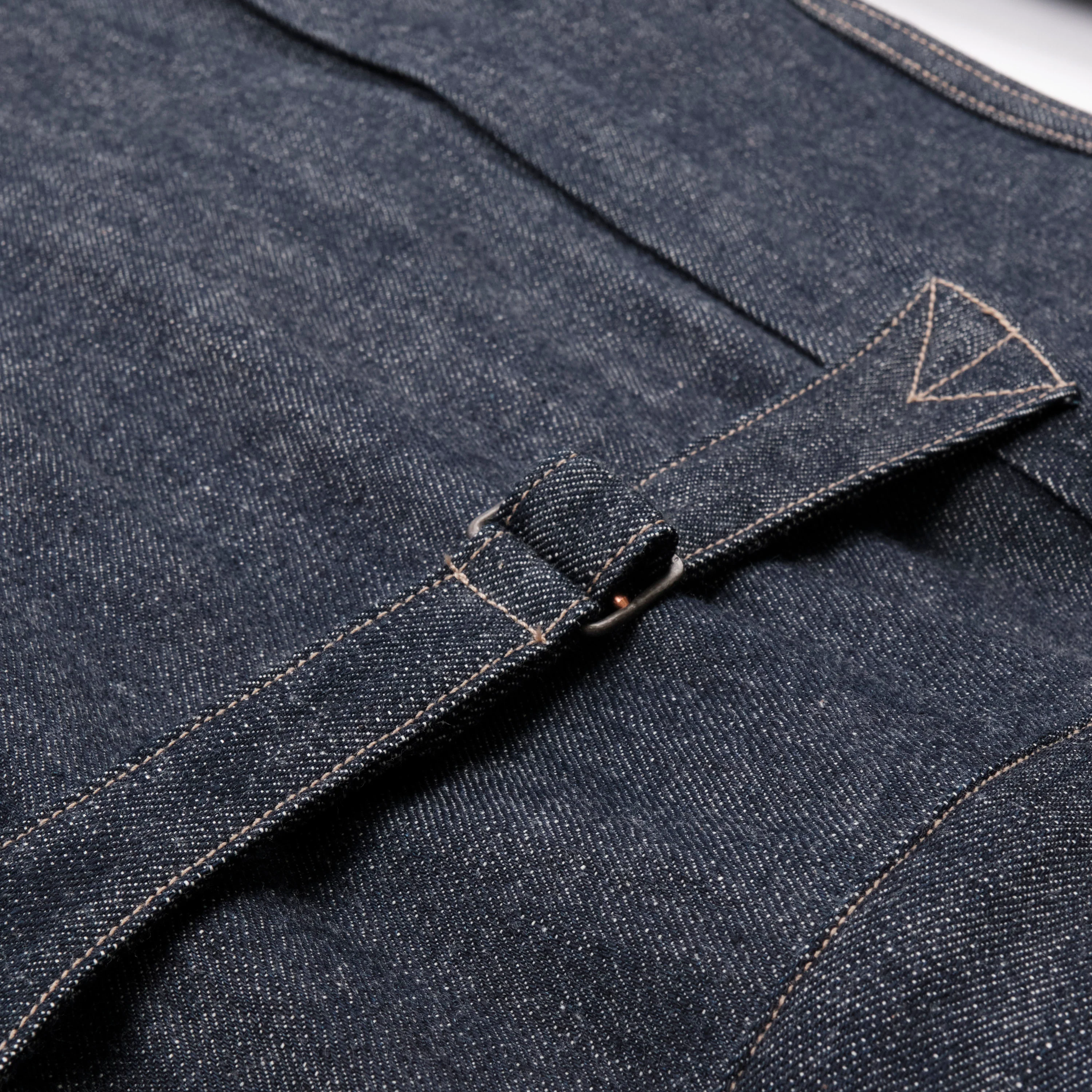 RJ-3 13 Ounce Indigo Denim - Image 9