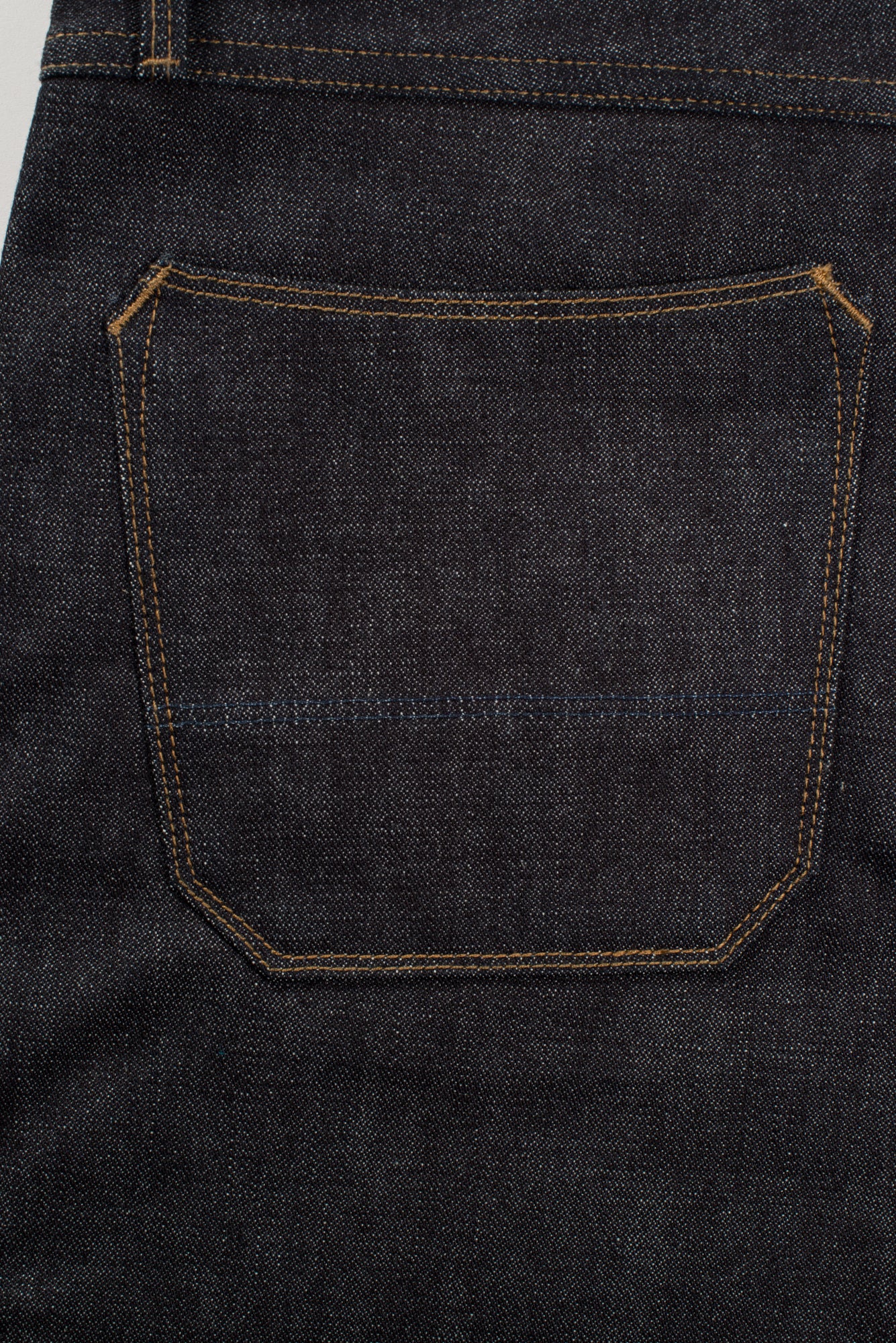 Wilkes Western <span> 14.25  ounce Broken Twill Japanese Denim</span> - Image 7