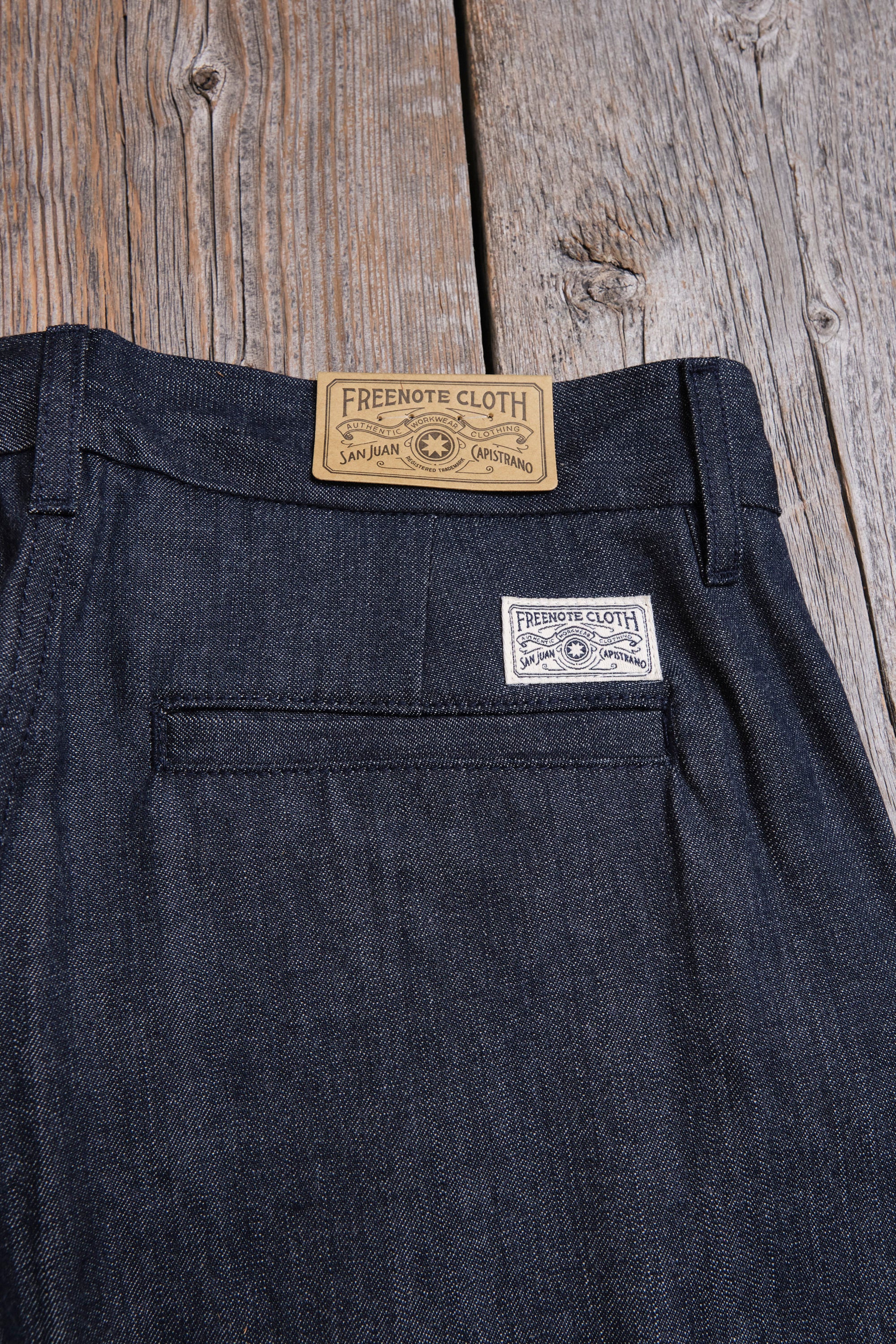 Workers Chino Slim Fit  11 Ounce 1900s Denim - Image 11