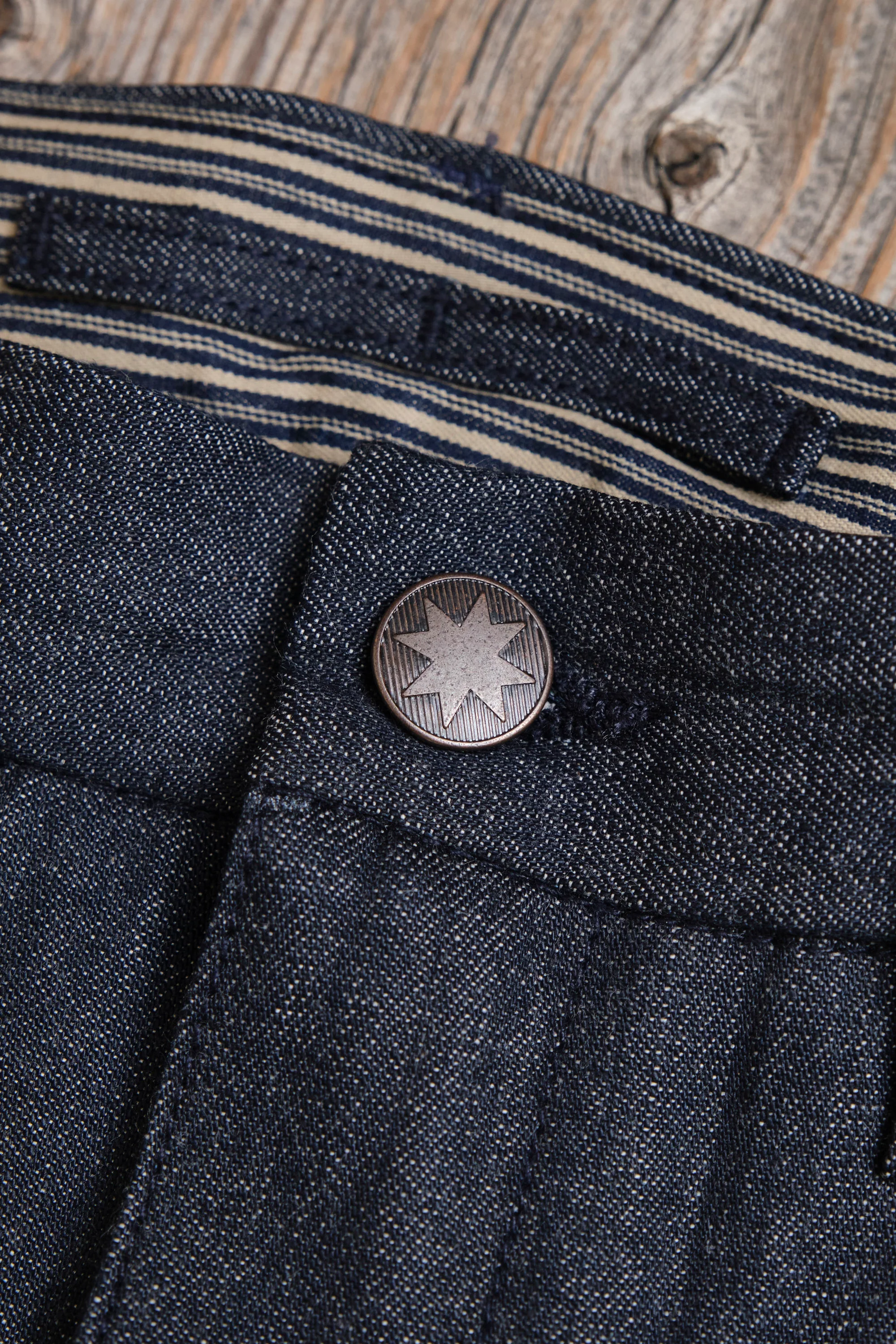 Workers Chino Slim Fit  11 Ounce 1900s Denim - Image 6