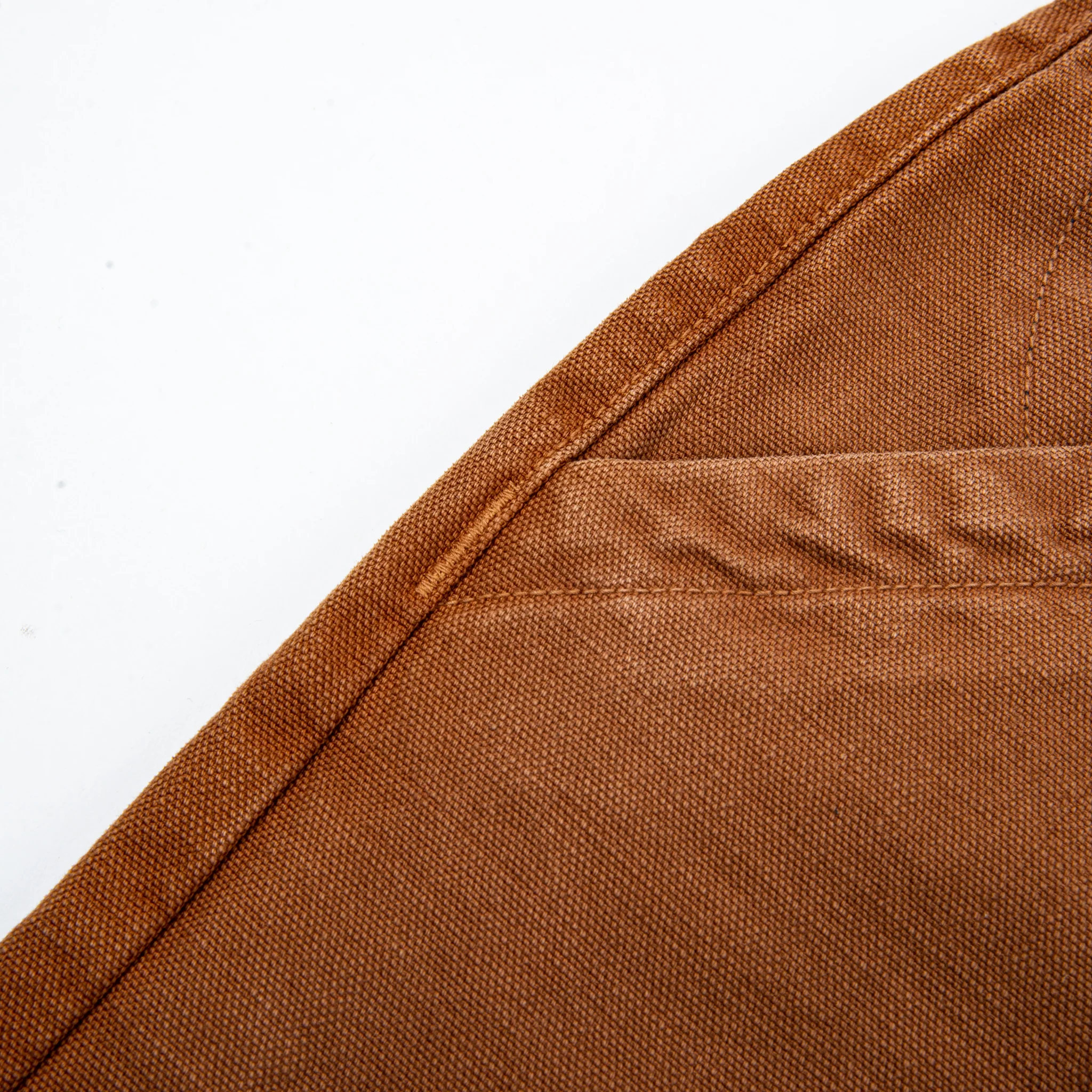 Workers Chino Slim Fit <span> 14 Ounce Slub Rust</span> - Image 7